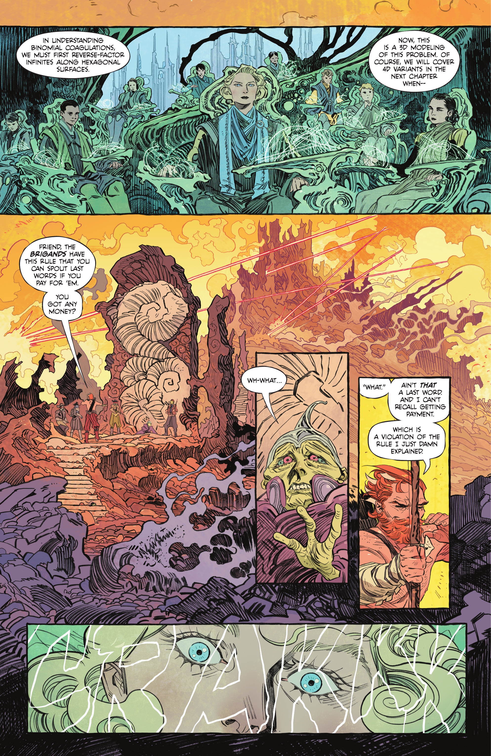Supergirl: Woman of Tomorrow (2021-): Chapter 6 - Page 3