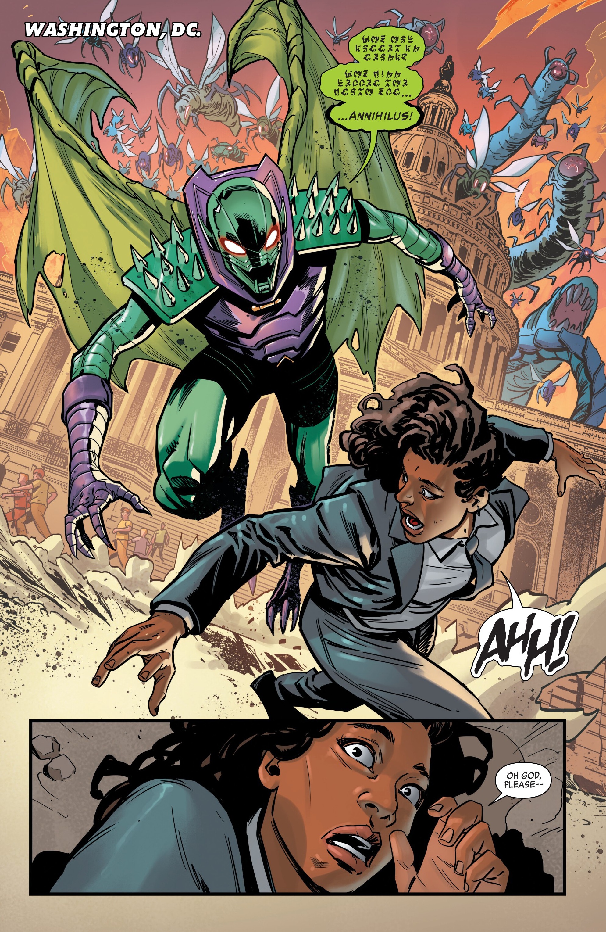 Superior Avengers (2025-): Chapter 1 - Page 2