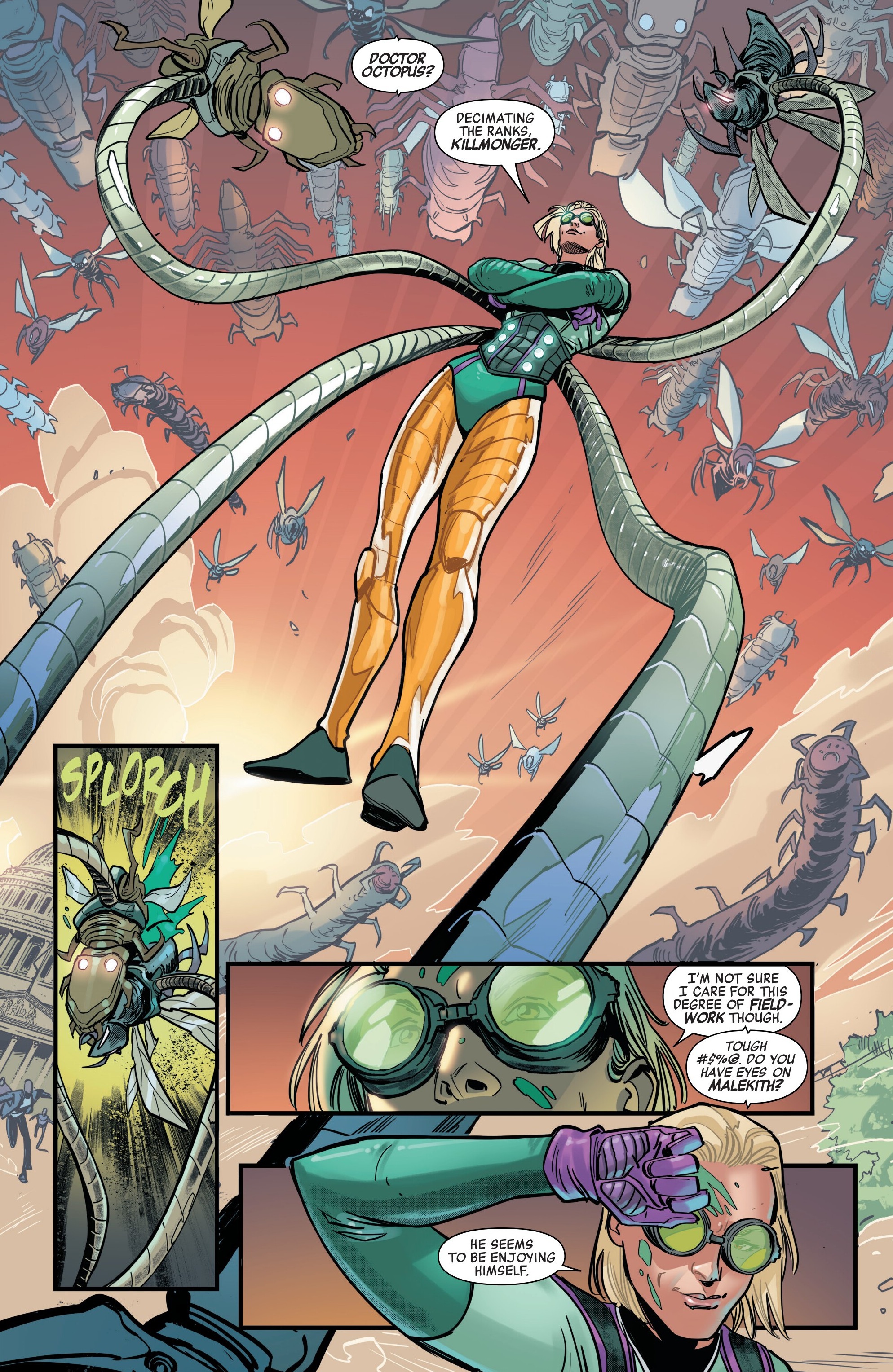 Superior Avengers (2025-): Chapter 1 - Page 4