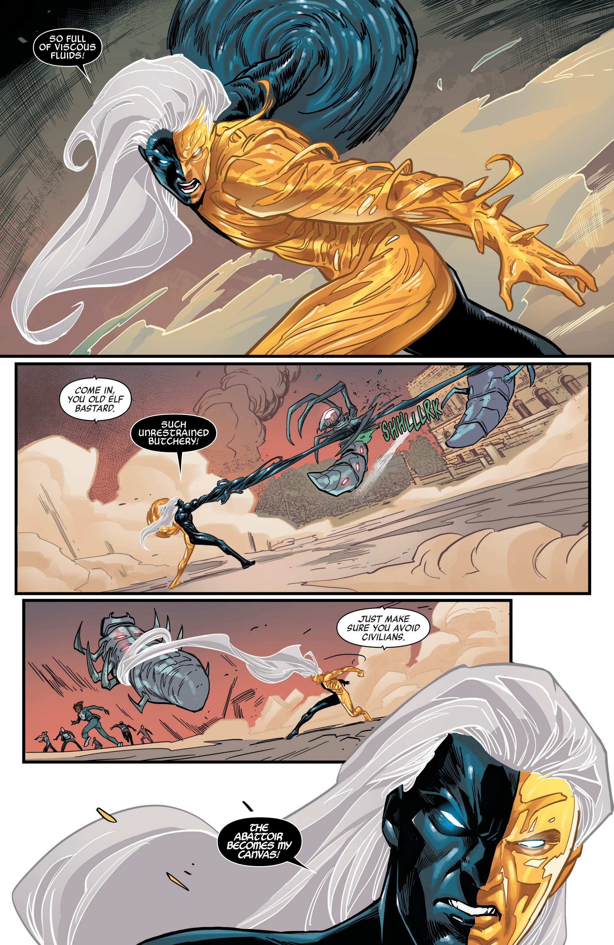 Superior Avengers (2025-): Chapter 1 - Page 5