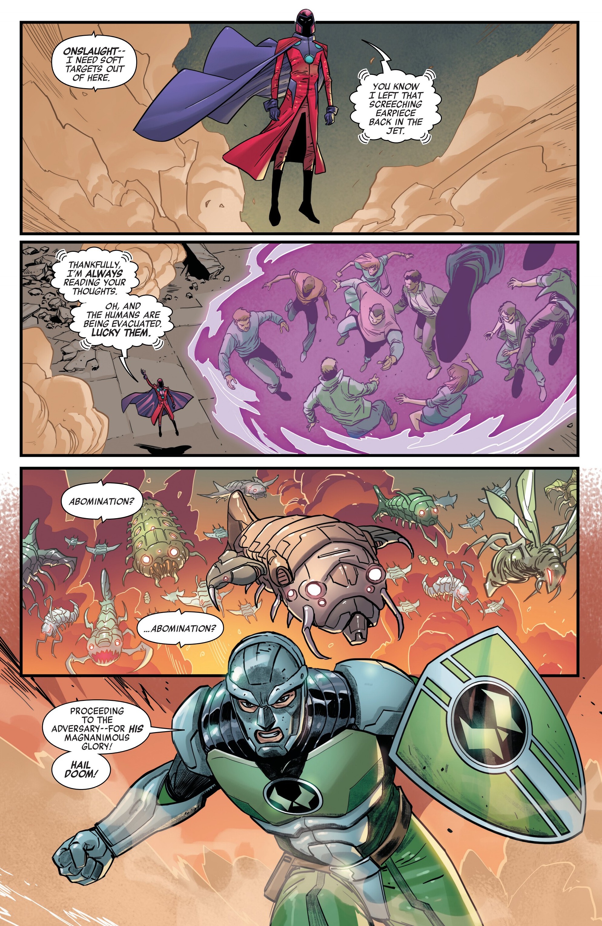 Superior Avengers (2025-): Chapter 1 - Page 6