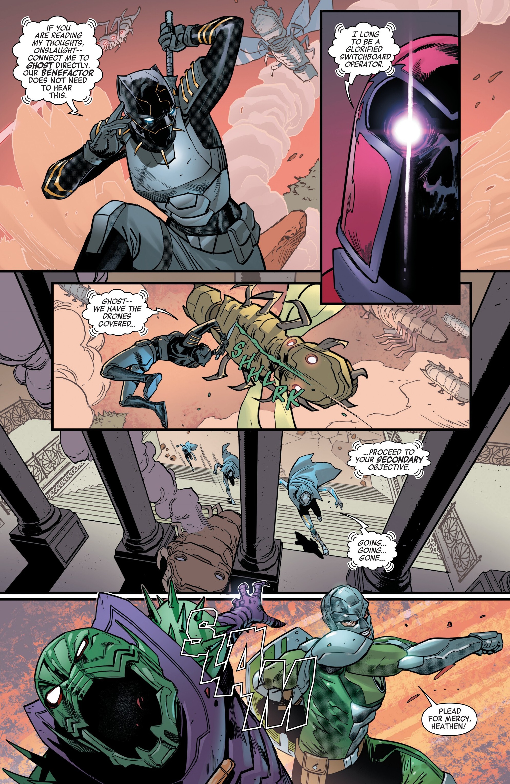 Superior Avengers (2025-): Chapter 1 - Page 7