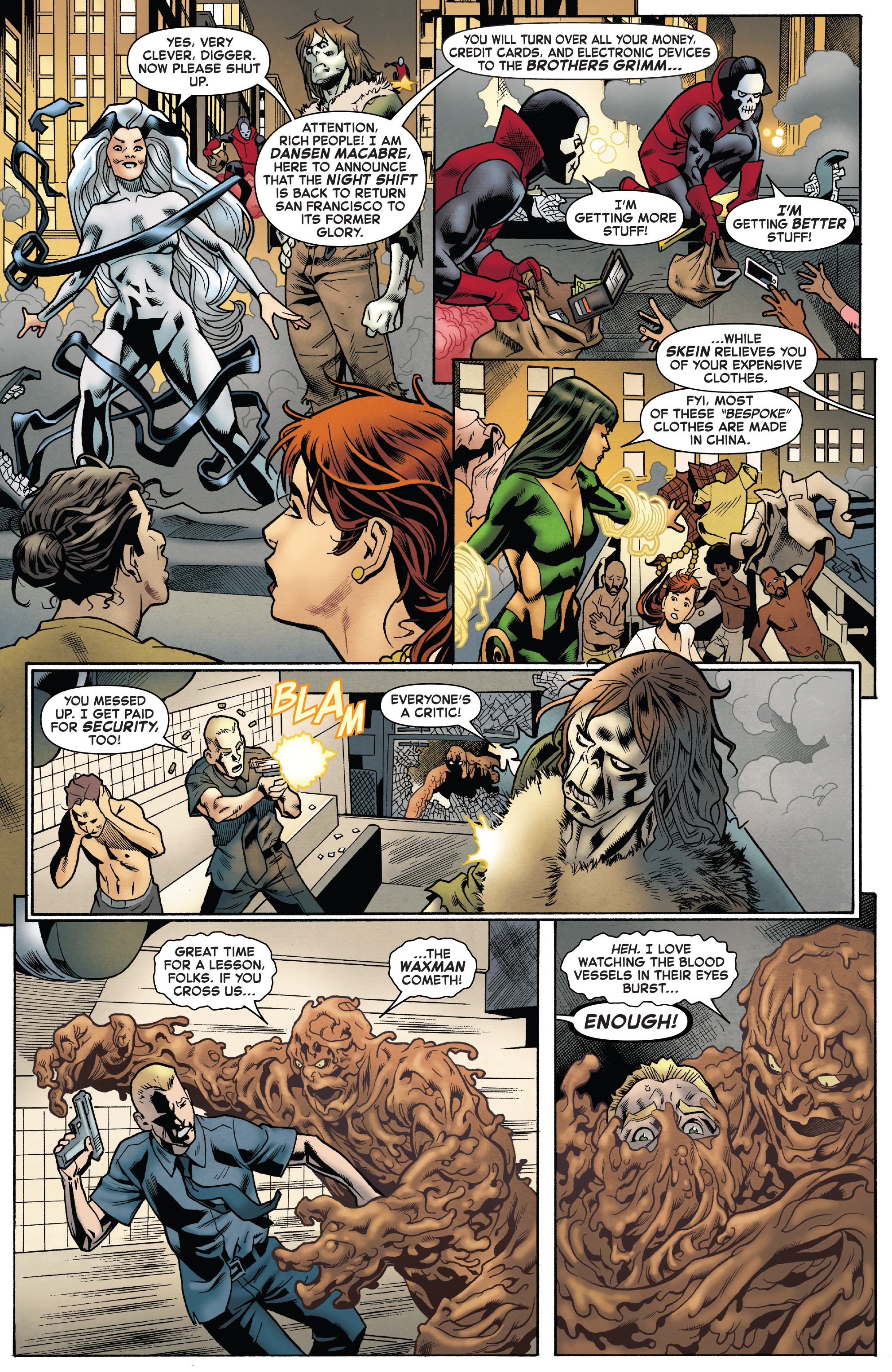 Superior Octopus (2018): Chapter 1 - Page 4