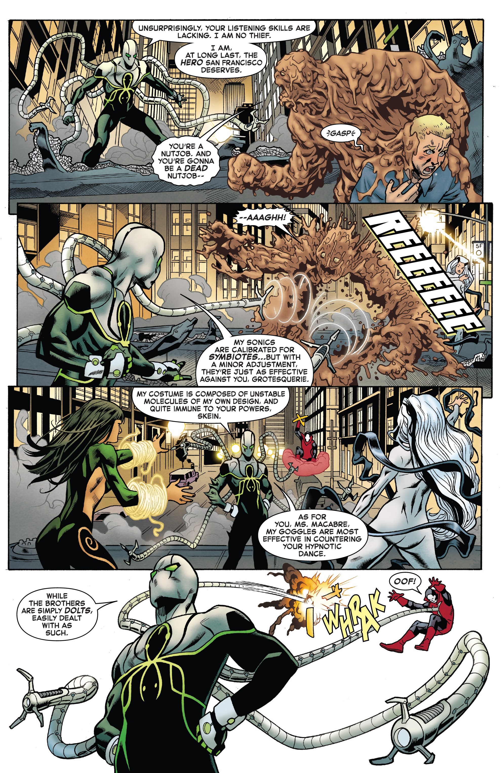 Superior Octopus (2018): Chapter 1 - Page 6
