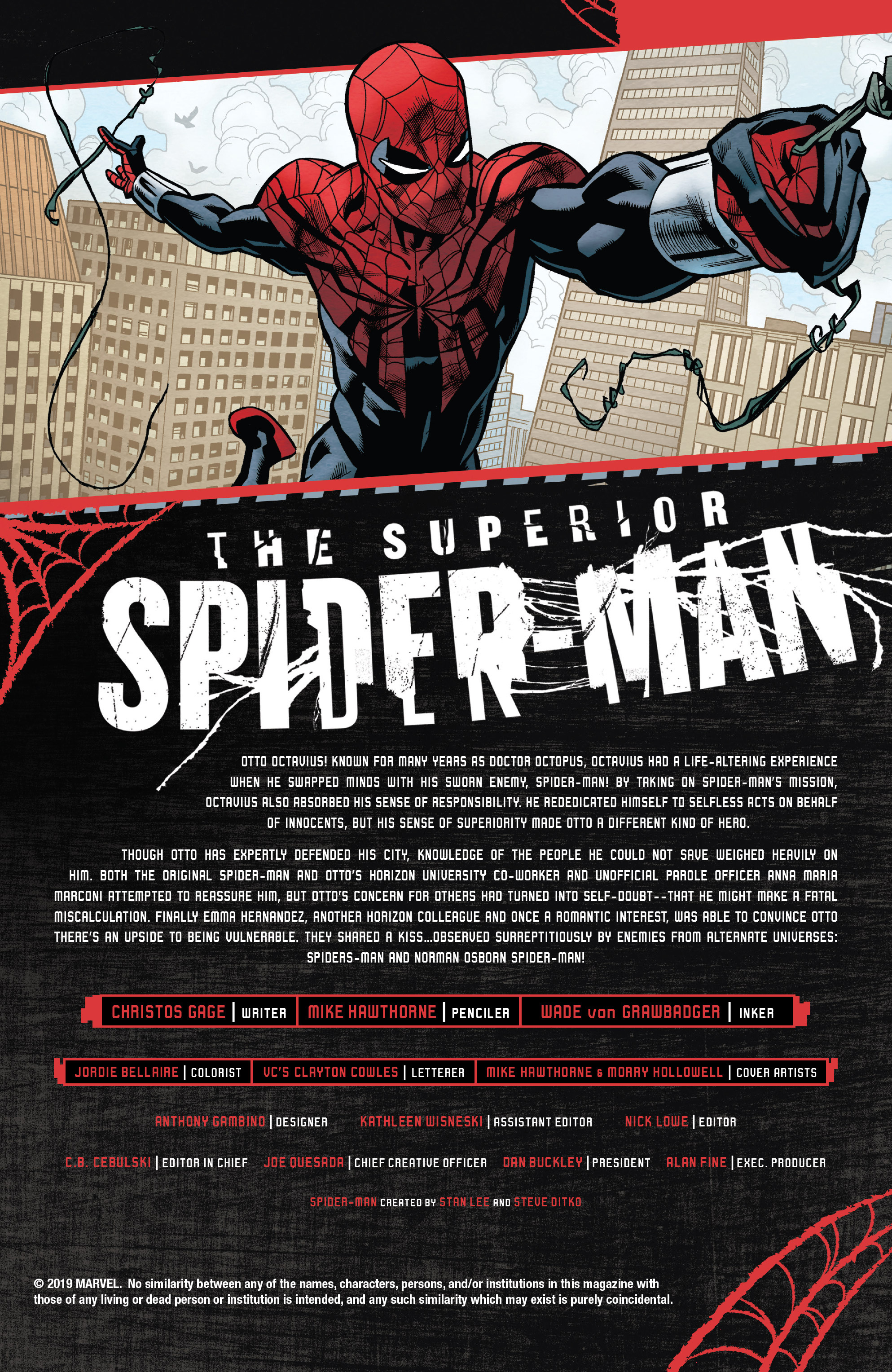 Superior Spider-Man (2018-): Chapter 10 - Page 2