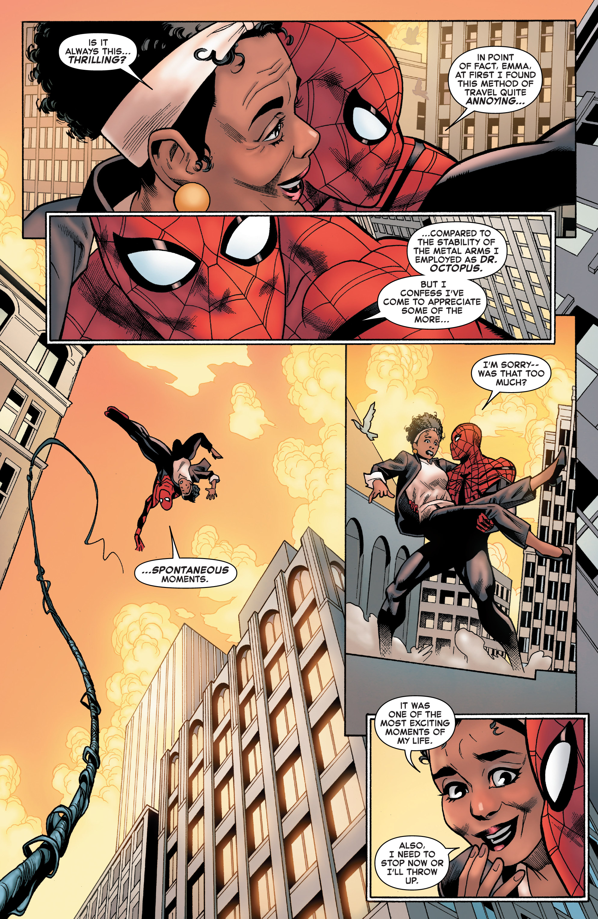 Superior Spider-Man (2018-): Chapter 10 - Page 4