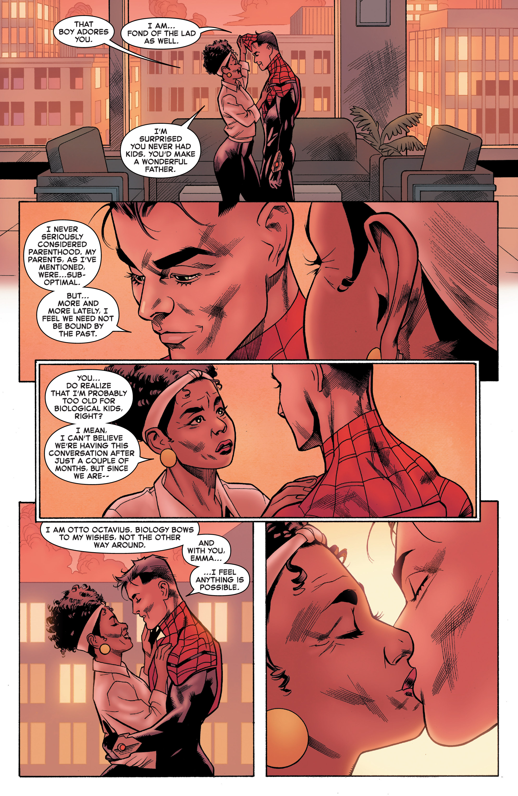 Superior Spider-Man (2018-): Chapter 10 - Page 6