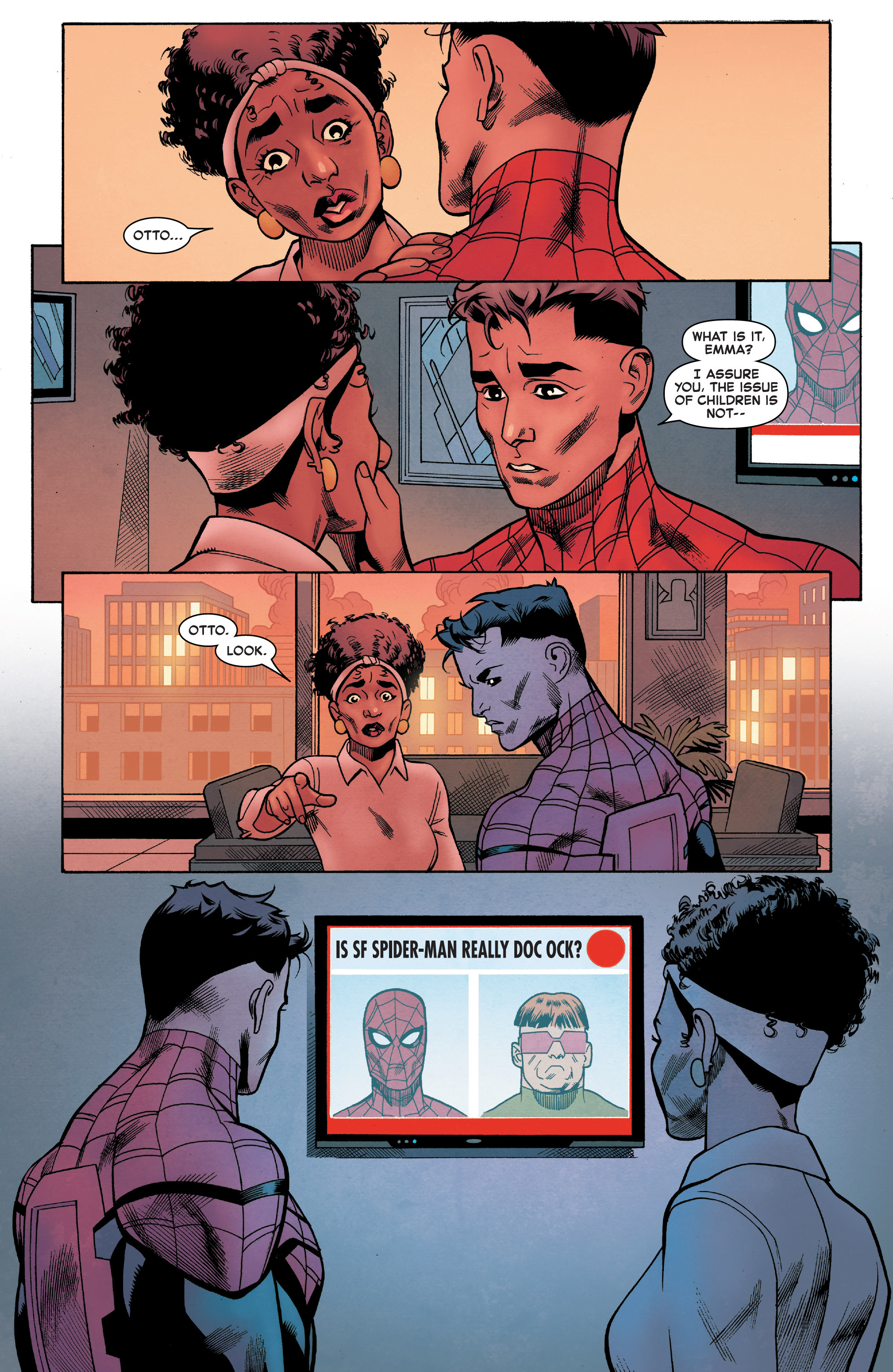 Superior Spider-Man (2018-): Chapter 10 - Page 7