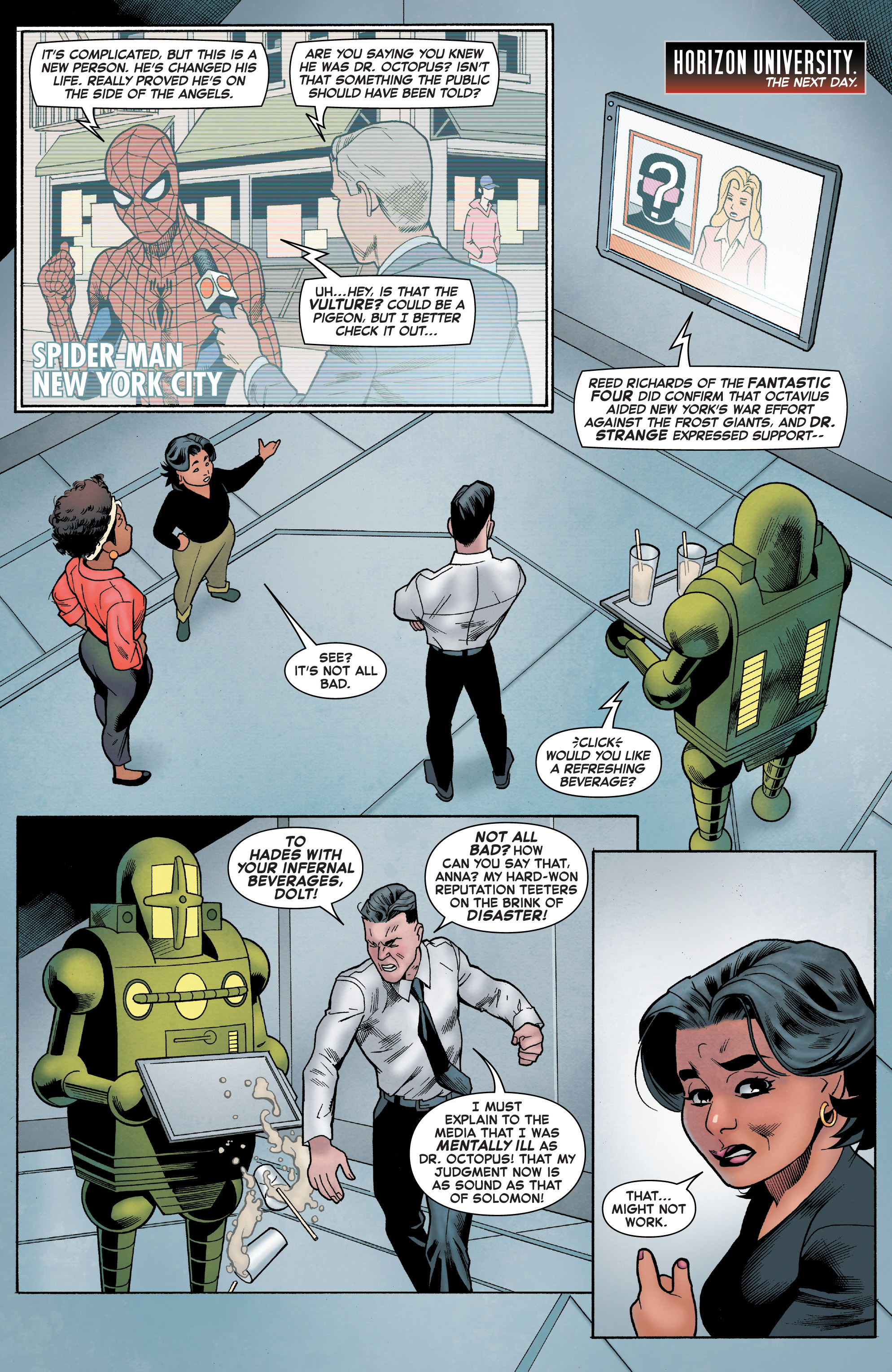 Superior Spider-Man (2018-): Chapter 10 - Page 8