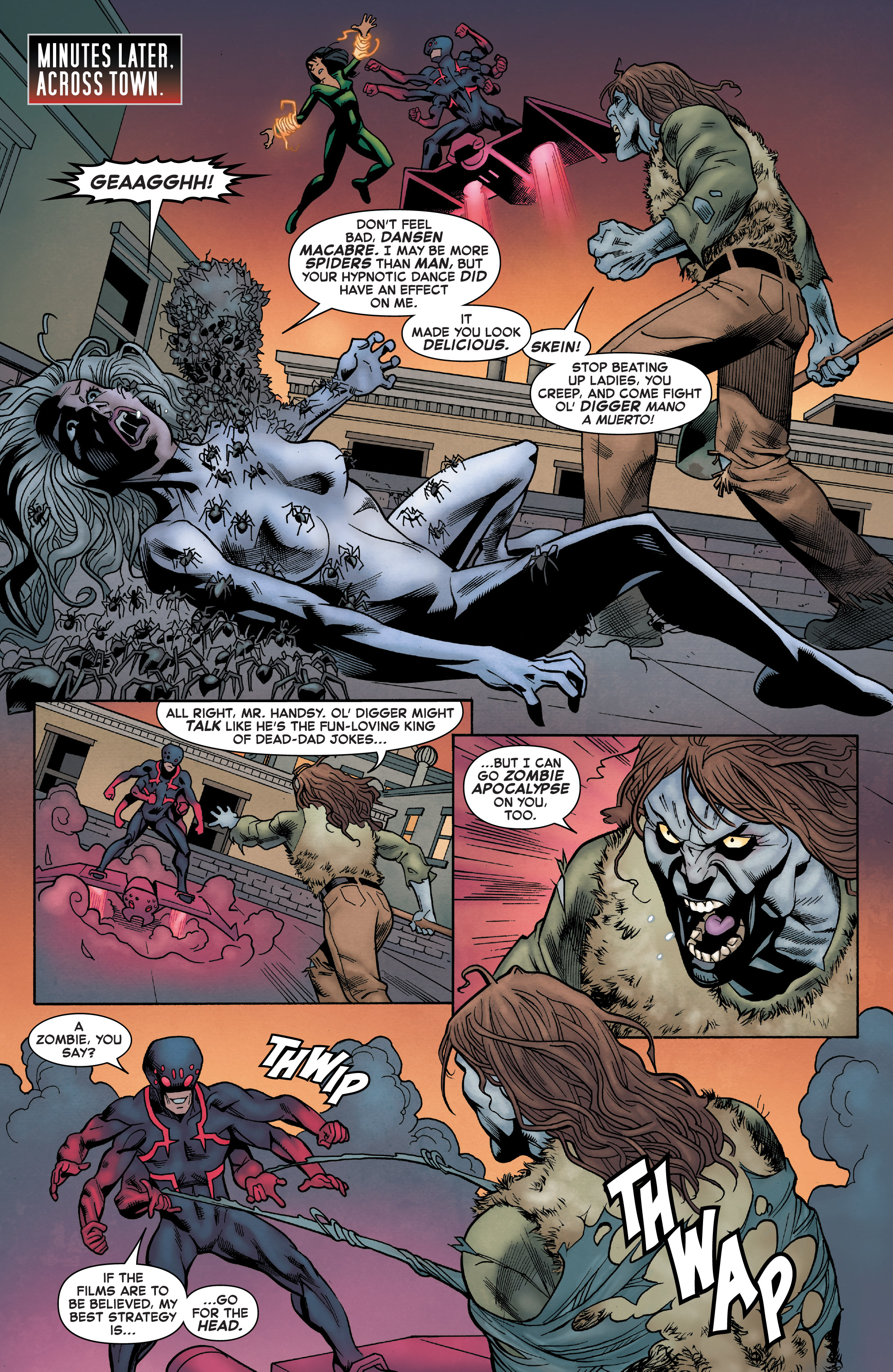 Superior Spider-Man (2018-): Chapter 11 - Page 5