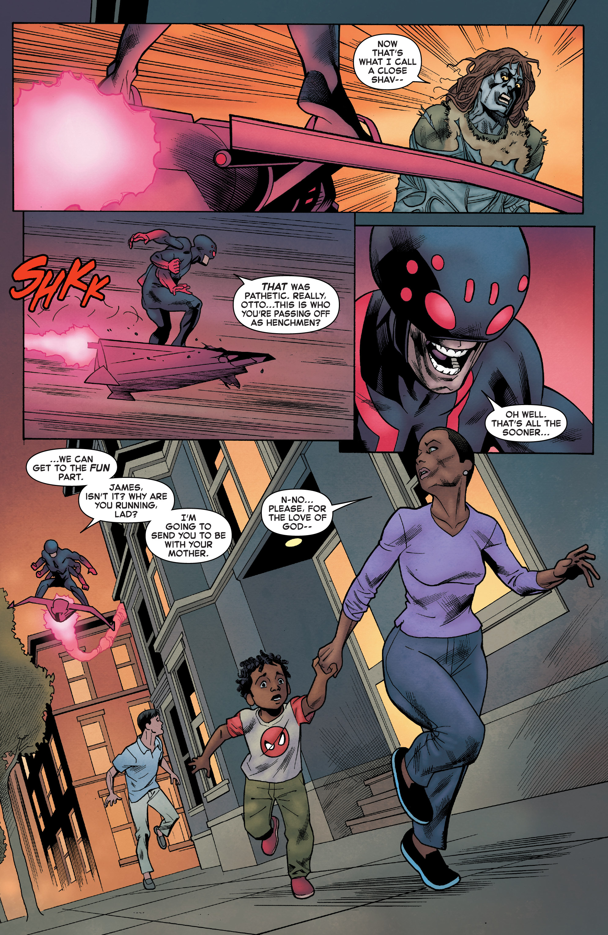 Superior Spider-Man (2018-): Chapter 11 - Page 6
