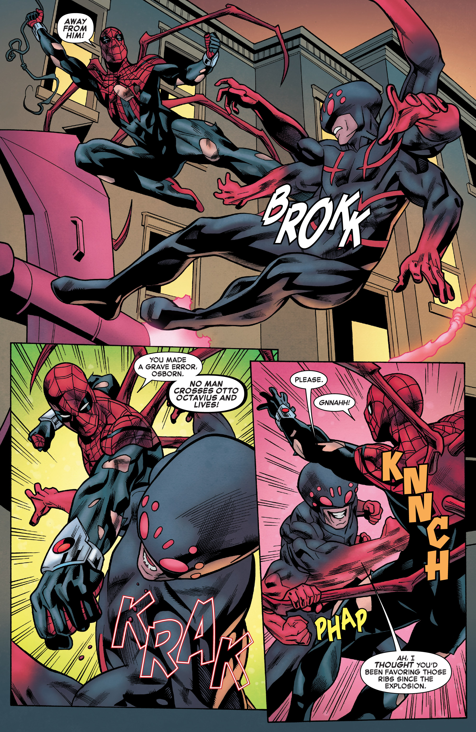 Superior Spider-Man (2018-): Chapter 11 - Page 7
