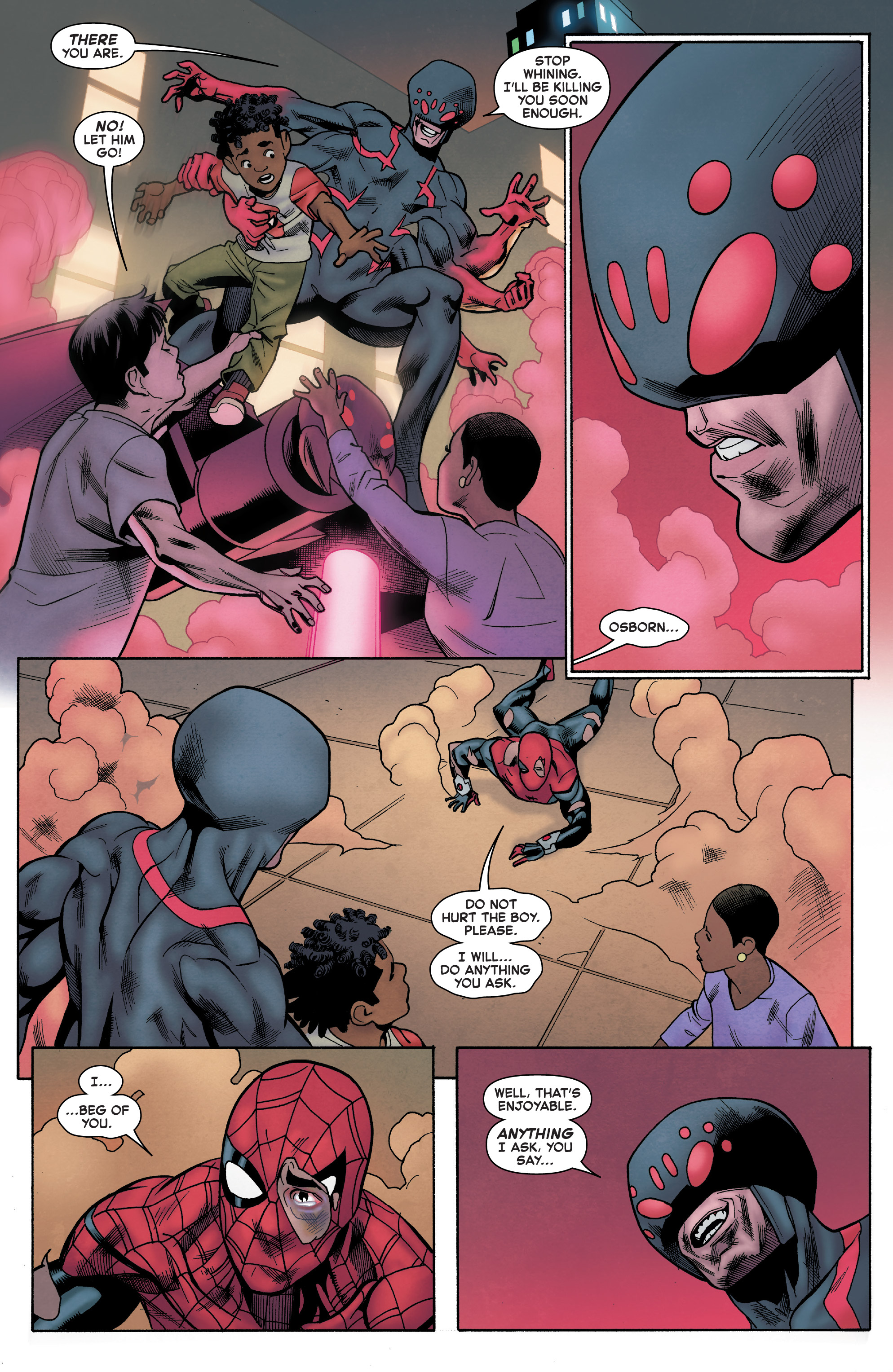 Superior Spider-Man (2018-): Chapter 11 - Page 9