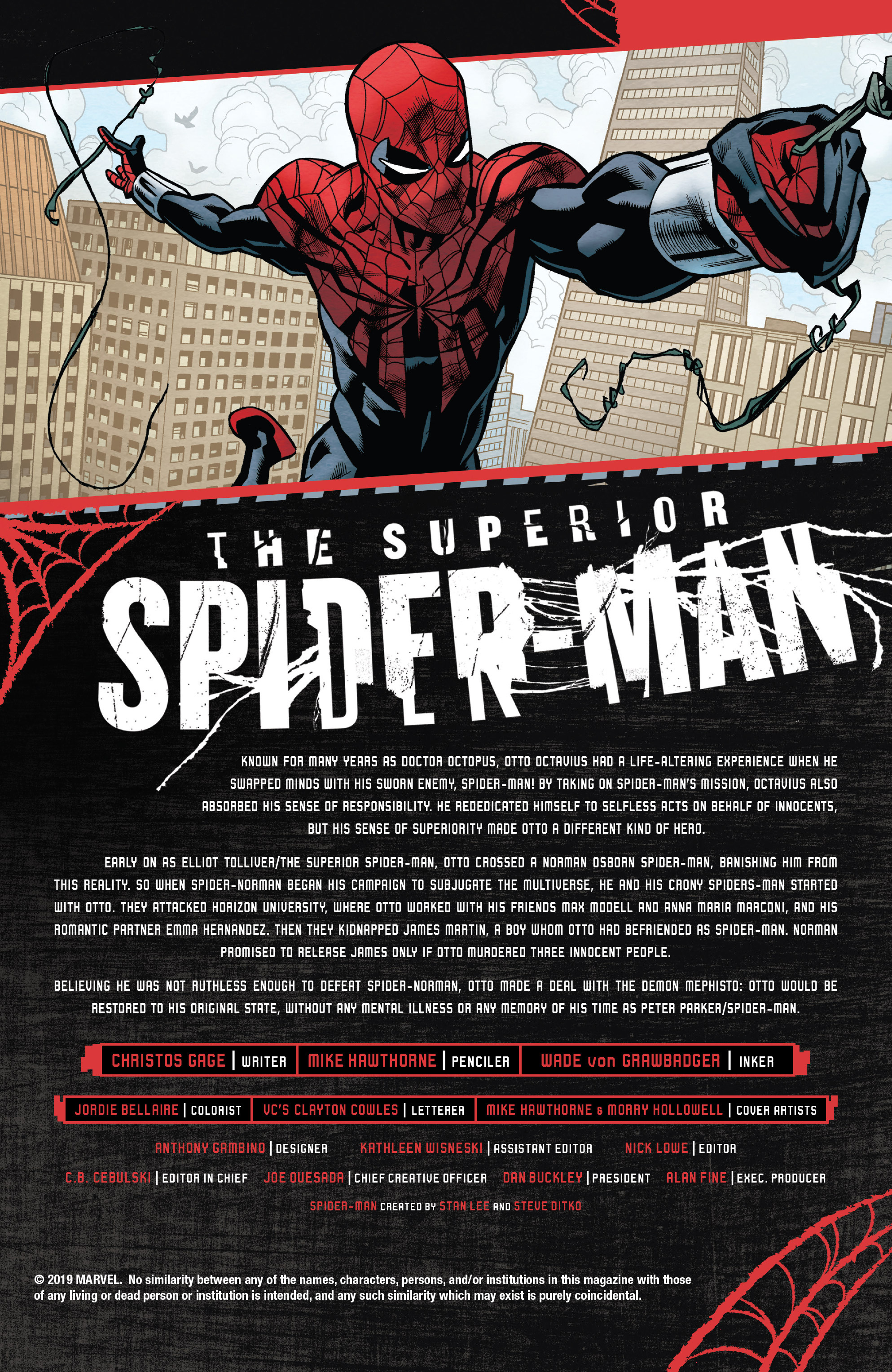 Superior Spider-Man (2018-): Chapter 12 - Page 2