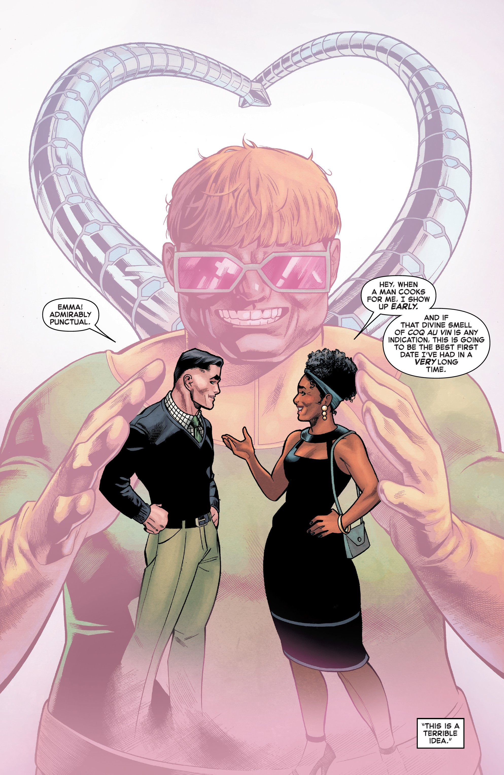Superior Spider-Man (2018-): Chapter 5 - Page 3
