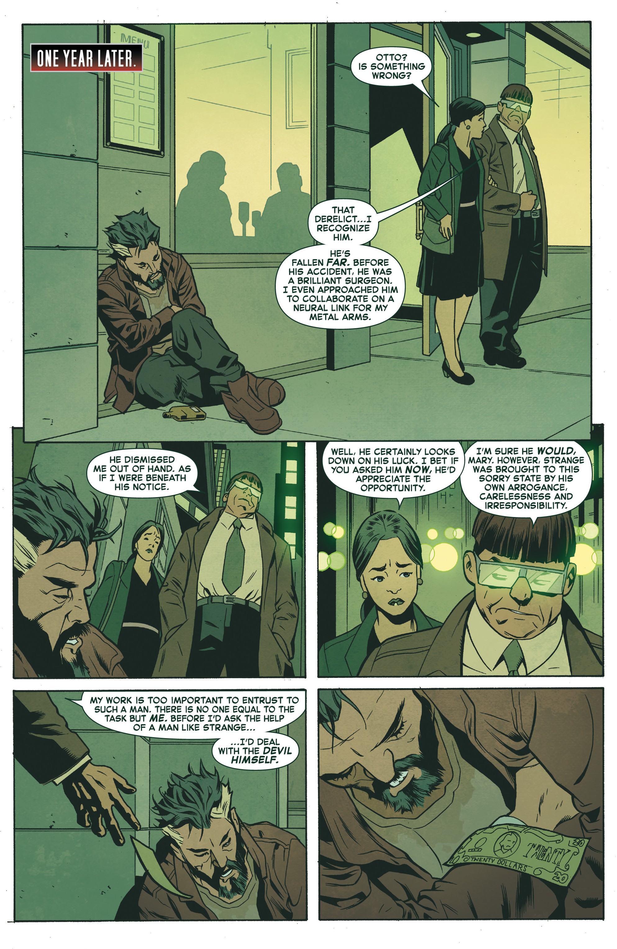 Superior Spider-Man (2018-): Chapter 6 - Page 4