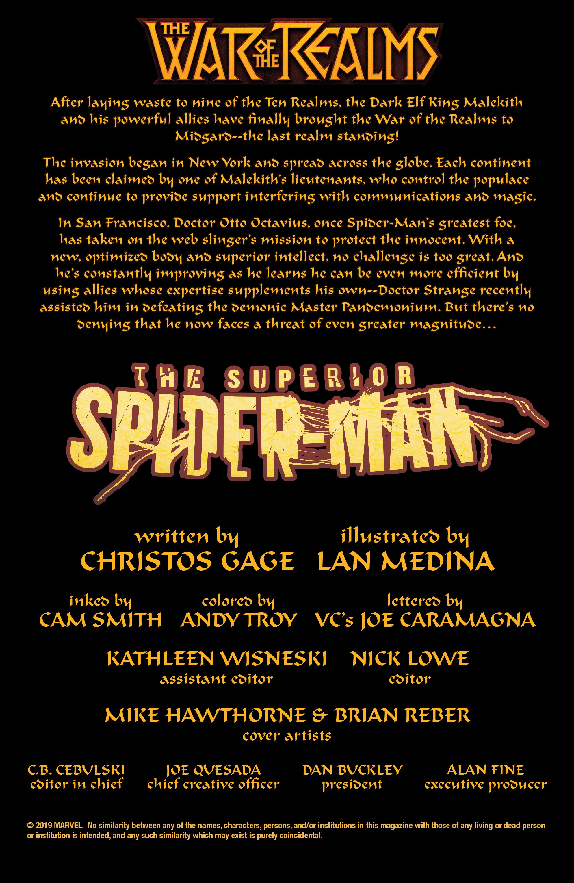 Superior Spider-Man (2018-): Chapter 7 - Page 6