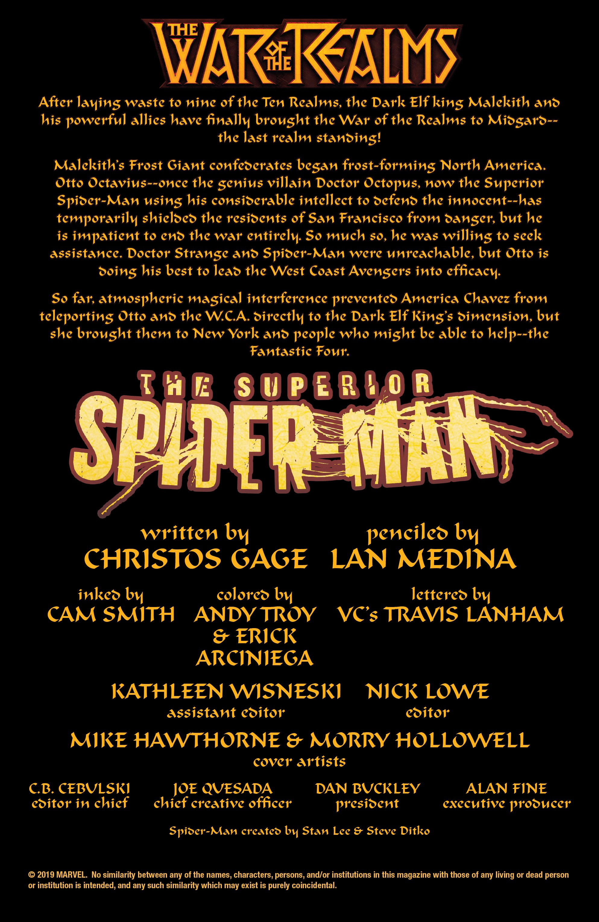 Superior Spider-Man (2018-): Chapter 8 - Page 2