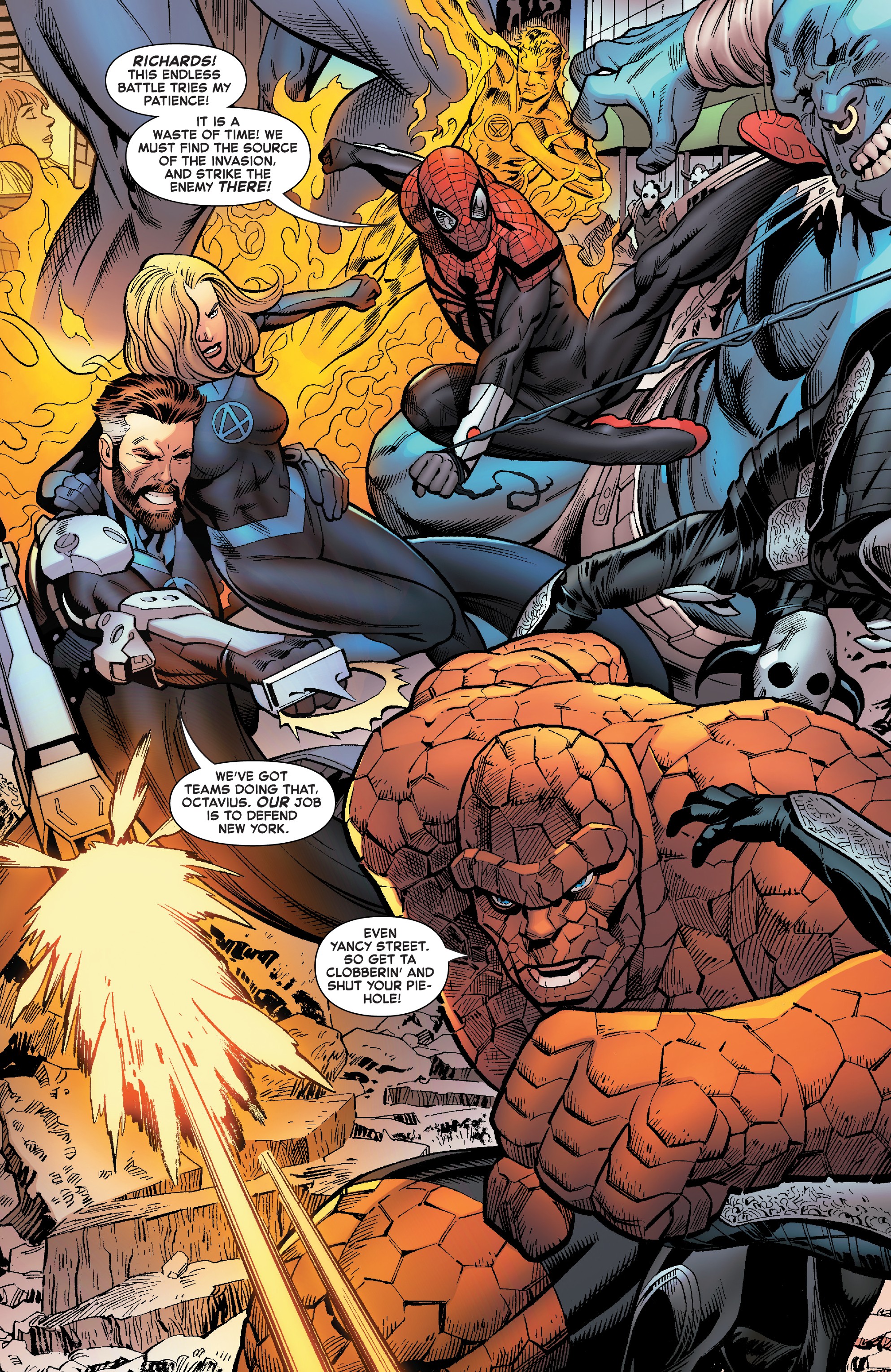 Superior Spider-Man (2018-): Chapter 8 - Page 4