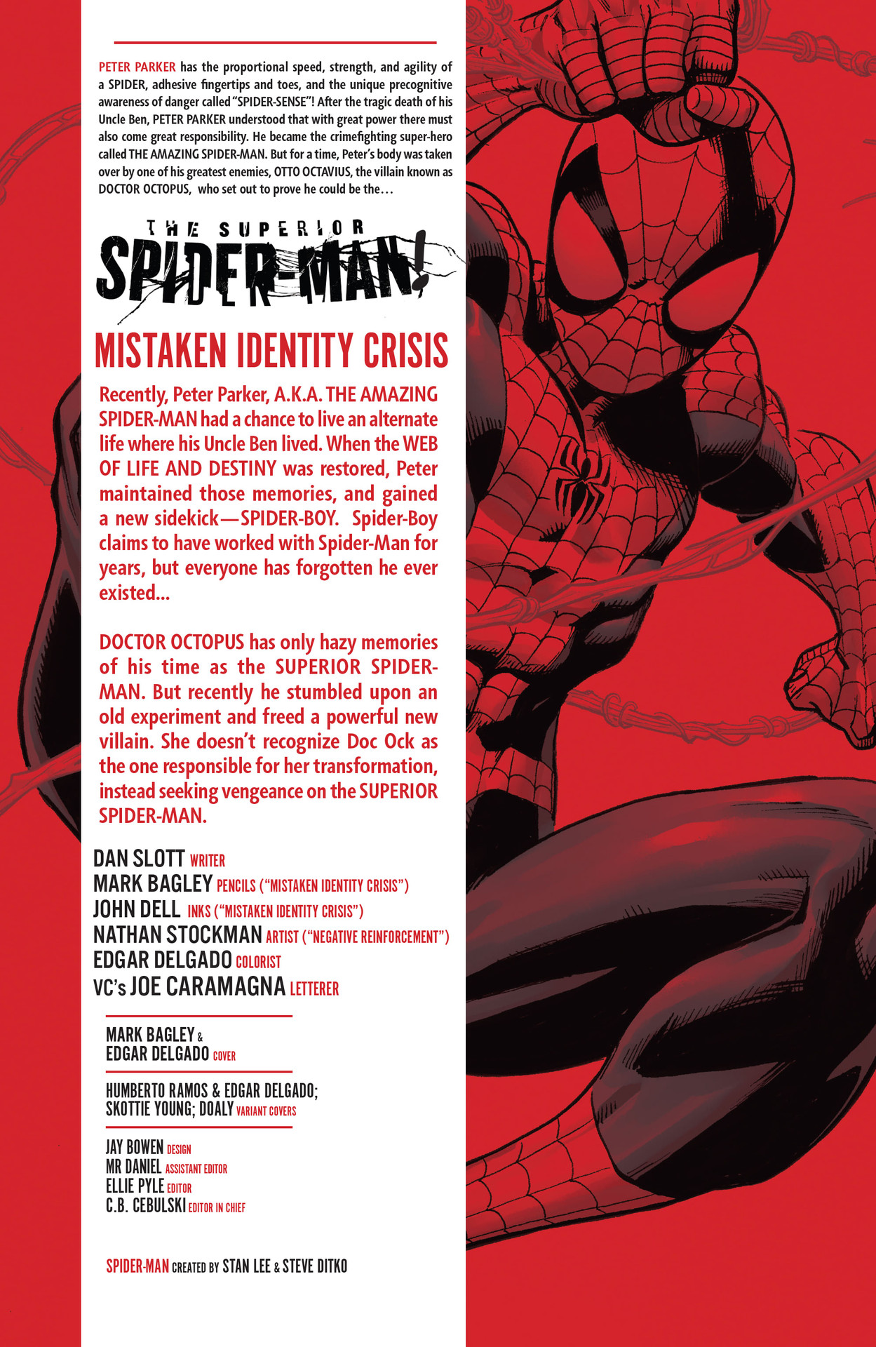 Superior Spider-Man (2023-): Chapter 1 - Page 2