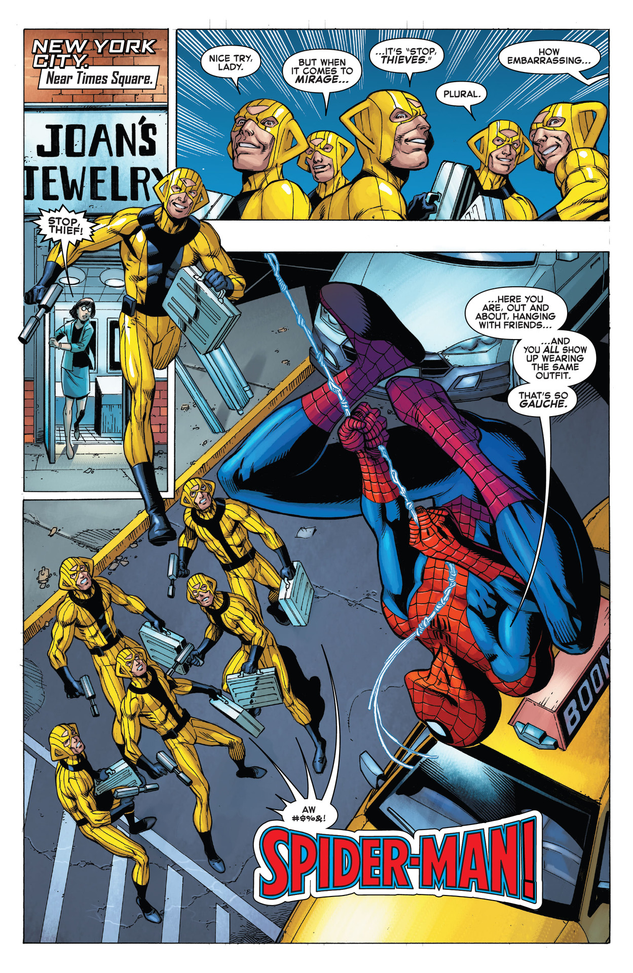 Superior Spider-Man (2023-): Chapter 1 - Page 3