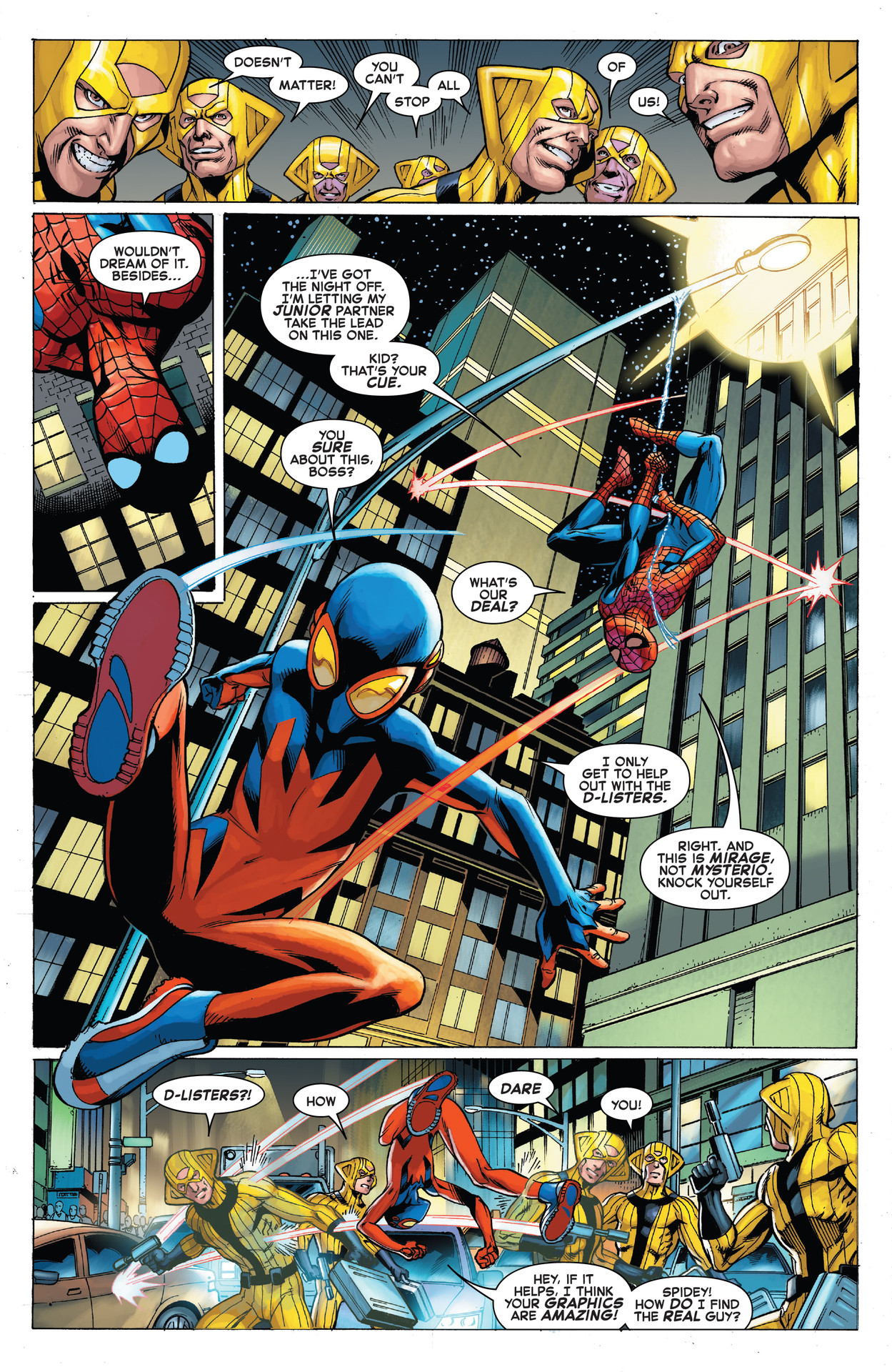 Superior Spider-Man (2023-): Chapter 1 - Page 4