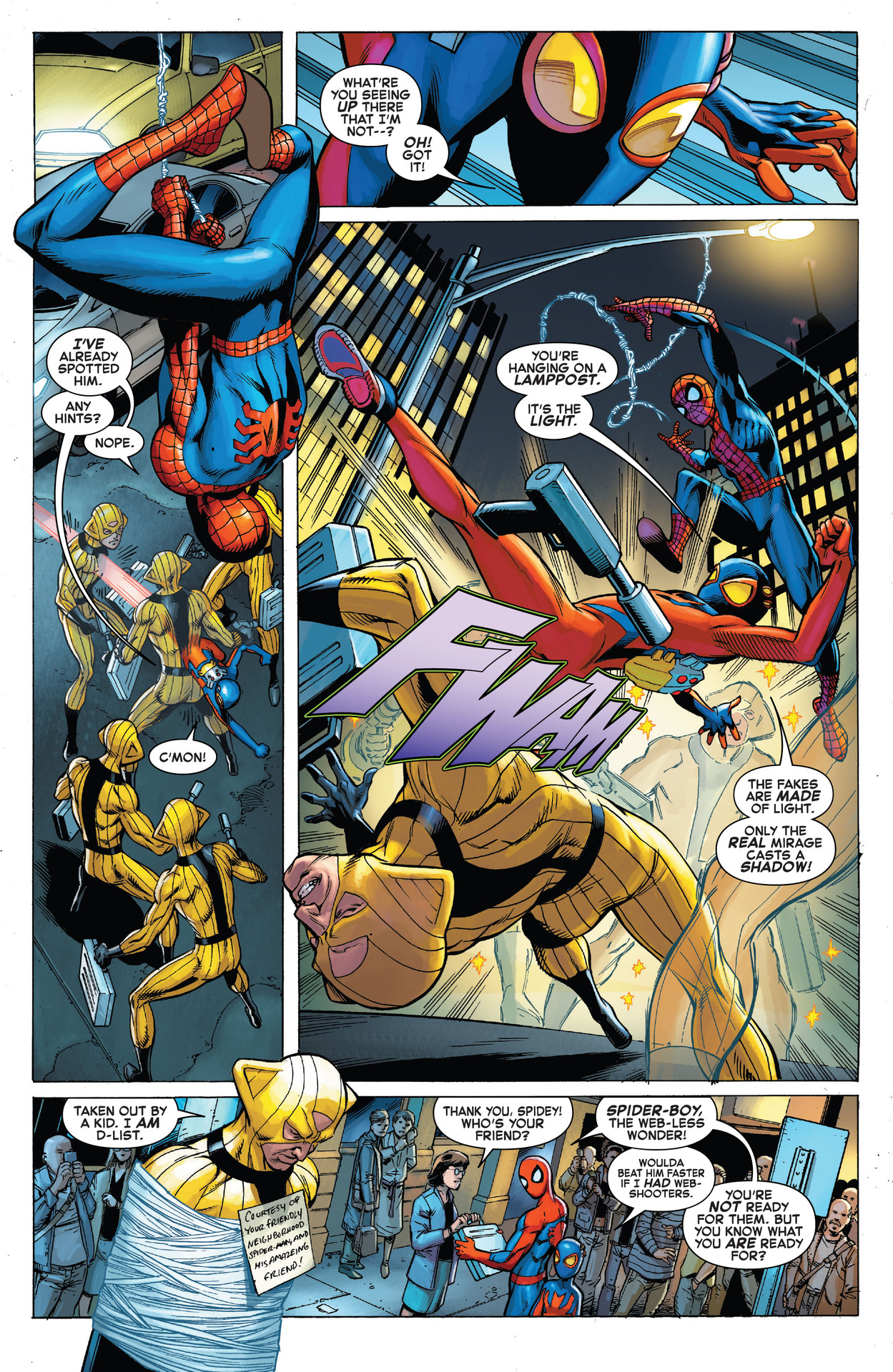Superior Spider-Man (2023-): Chapter 1 - Page 5