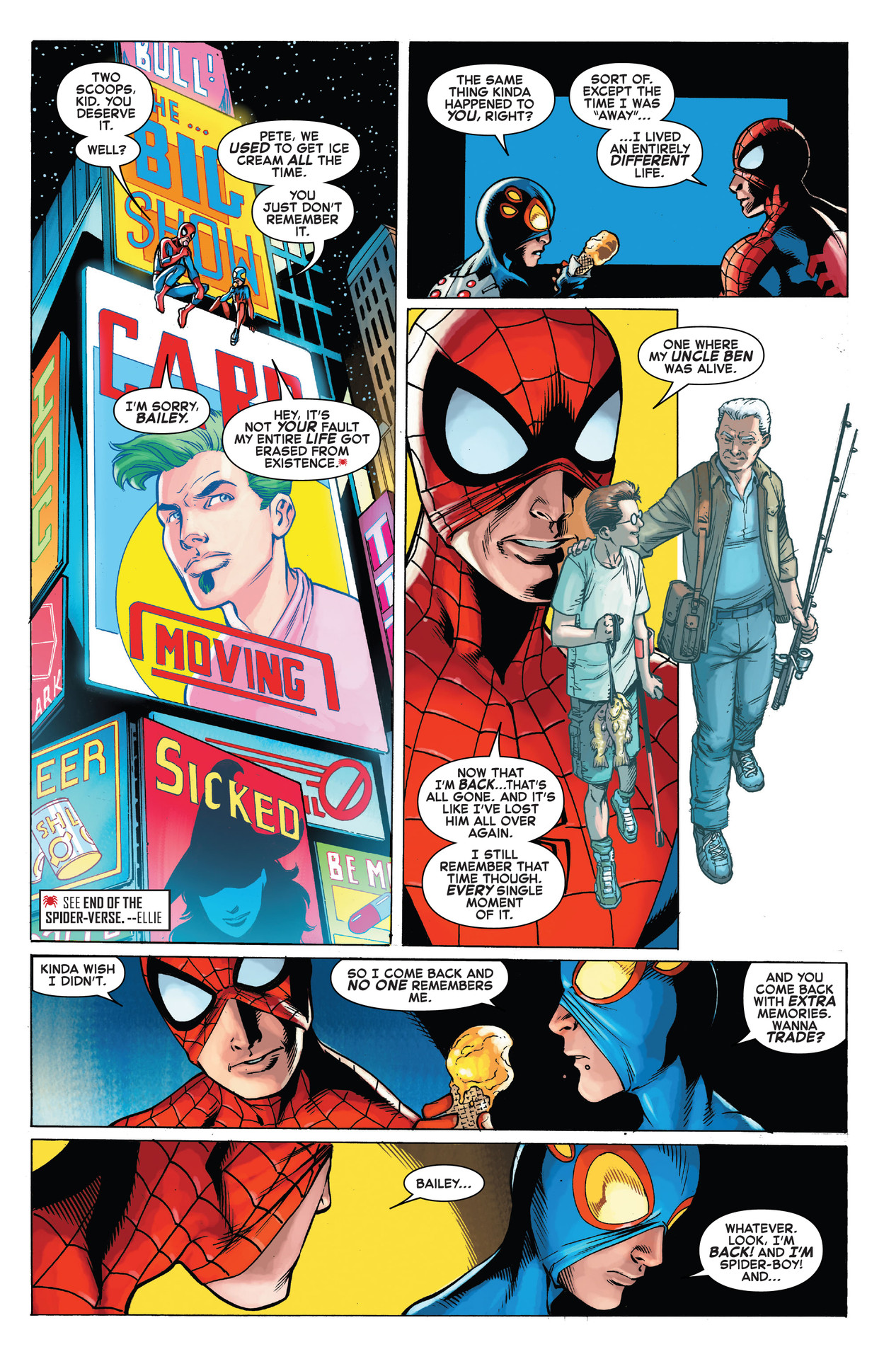 Superior Spider-Man (2023-): Chapter 1 - Page 6