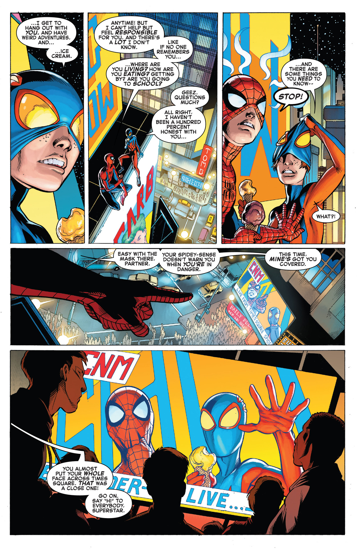 Superior Spider-Man (2023-): Chapter 1 - Page 7
