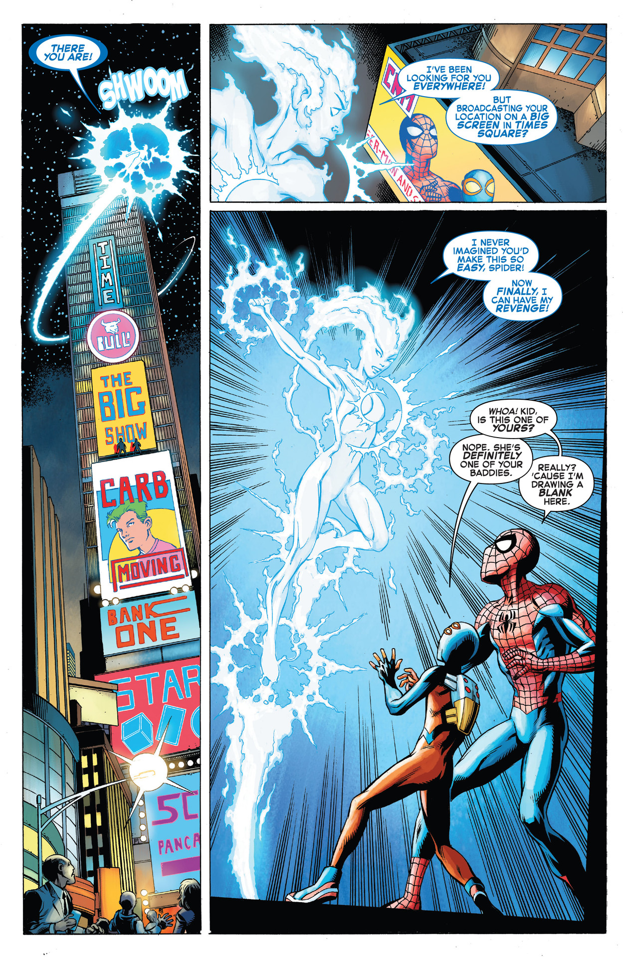 Superior Spider-Man (2023-): Chapter 1 - Page 8