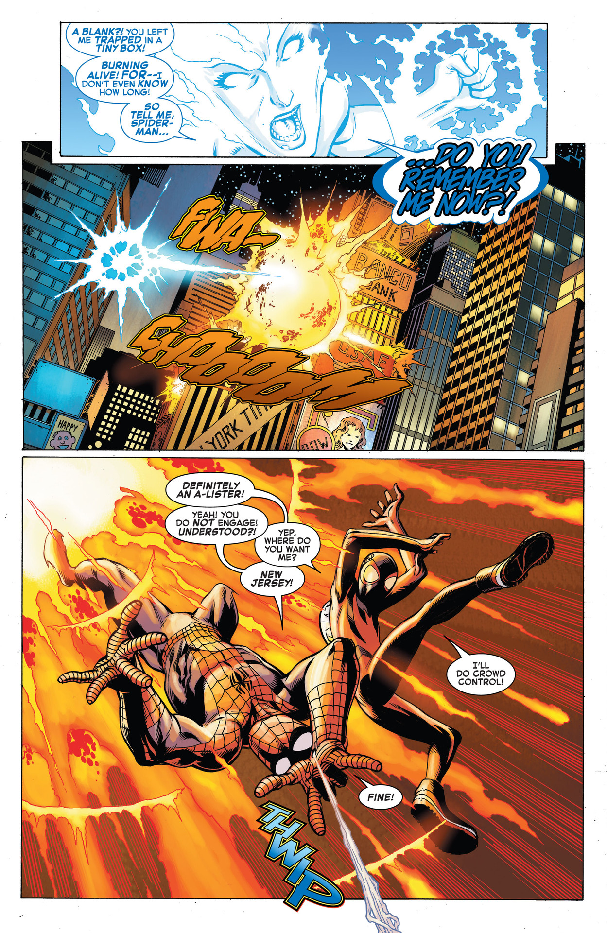 Superior Spider-Man (2023-): Chapter 1 - Page 9
