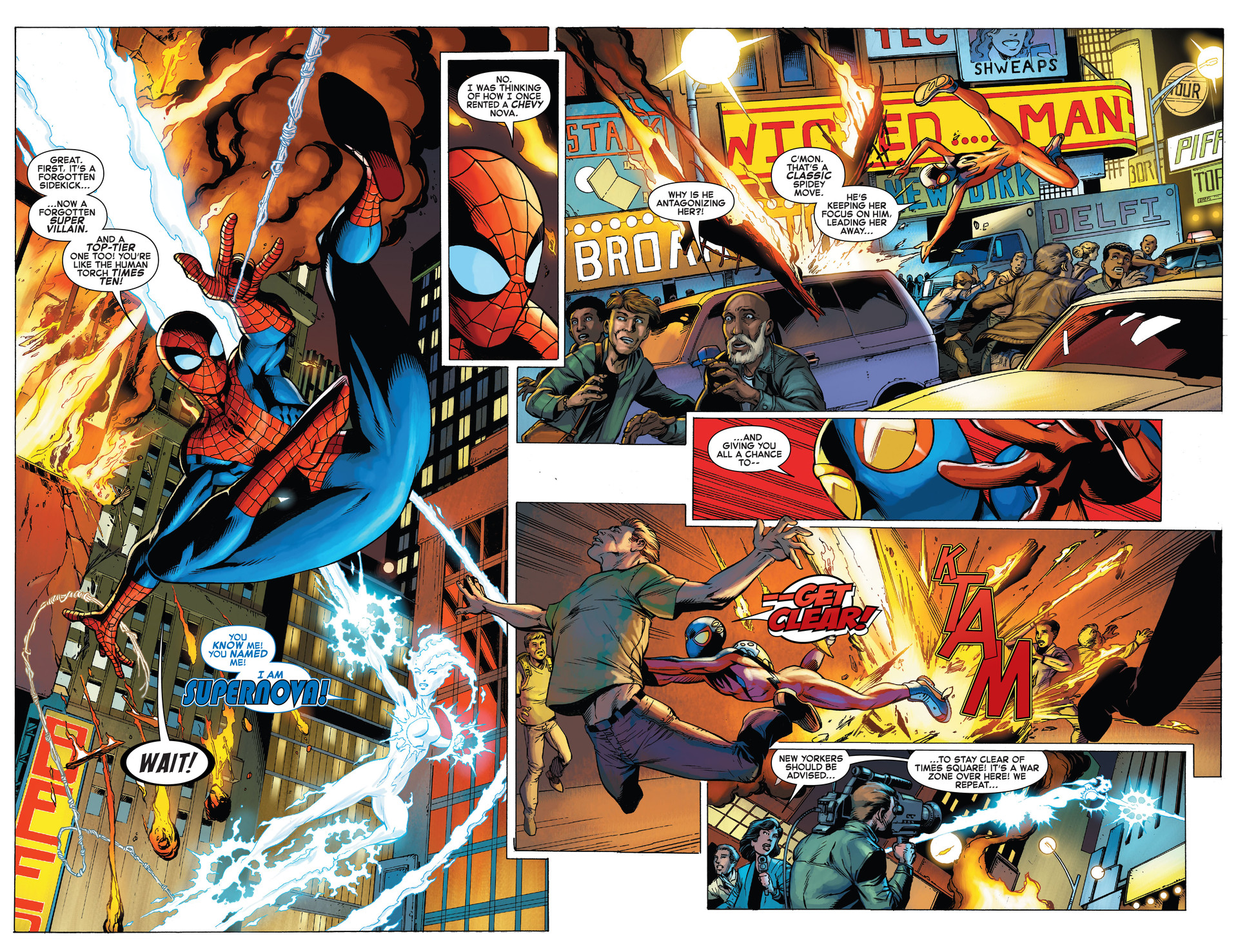 Superior Spider-Man (2023-): Chapter 1 - Page 10