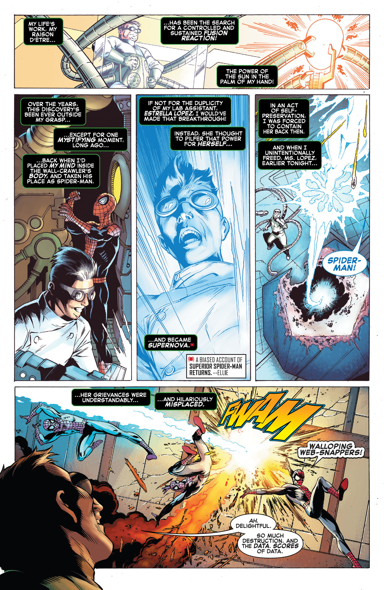 Superior Spider-Man (2023-): Chapter 1 - Page 13