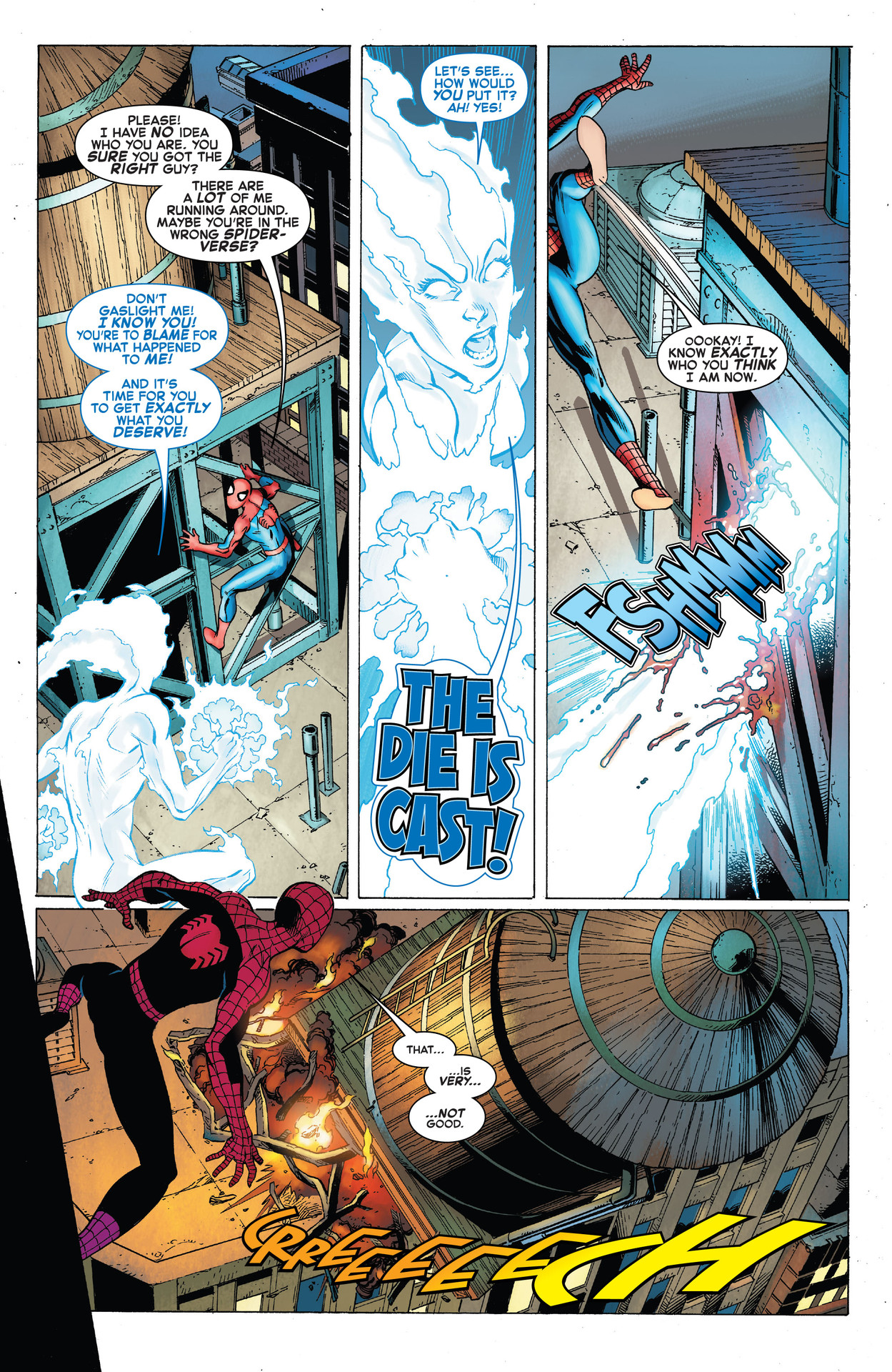 Superior Spider-Man (2023-): Chapter 1 - Page 14