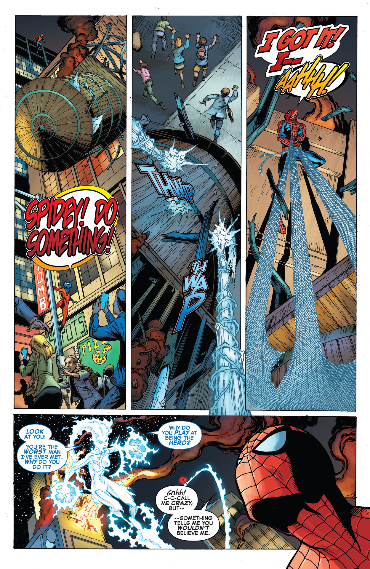 Superior Spider-Man (2023-): Chapter 1 - Page 15