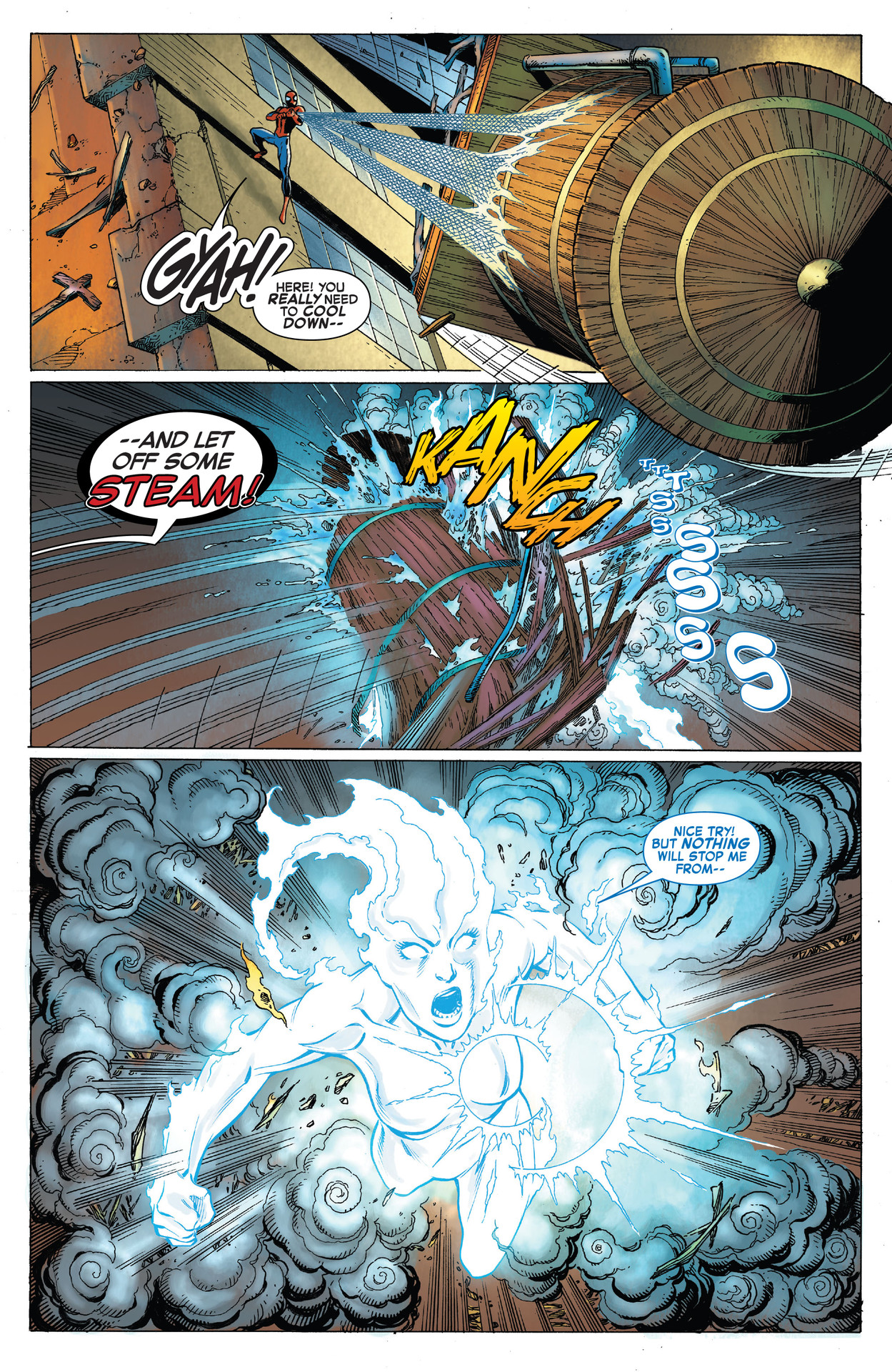 Superior Spider-Man (2023-): Chapter 1 - Page 16