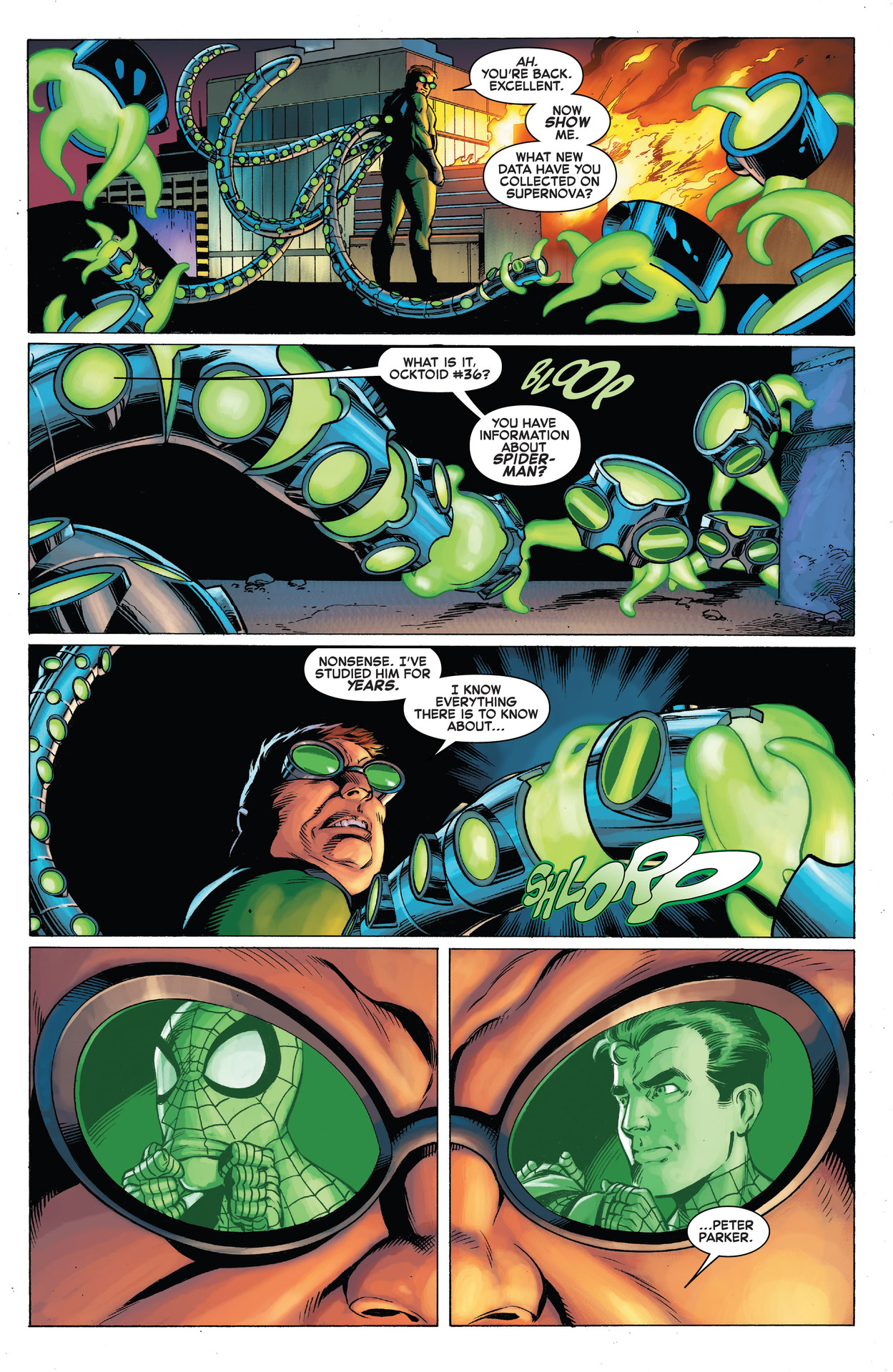 Superior Spider-Man (2023-): Chapter 1 - Page 19