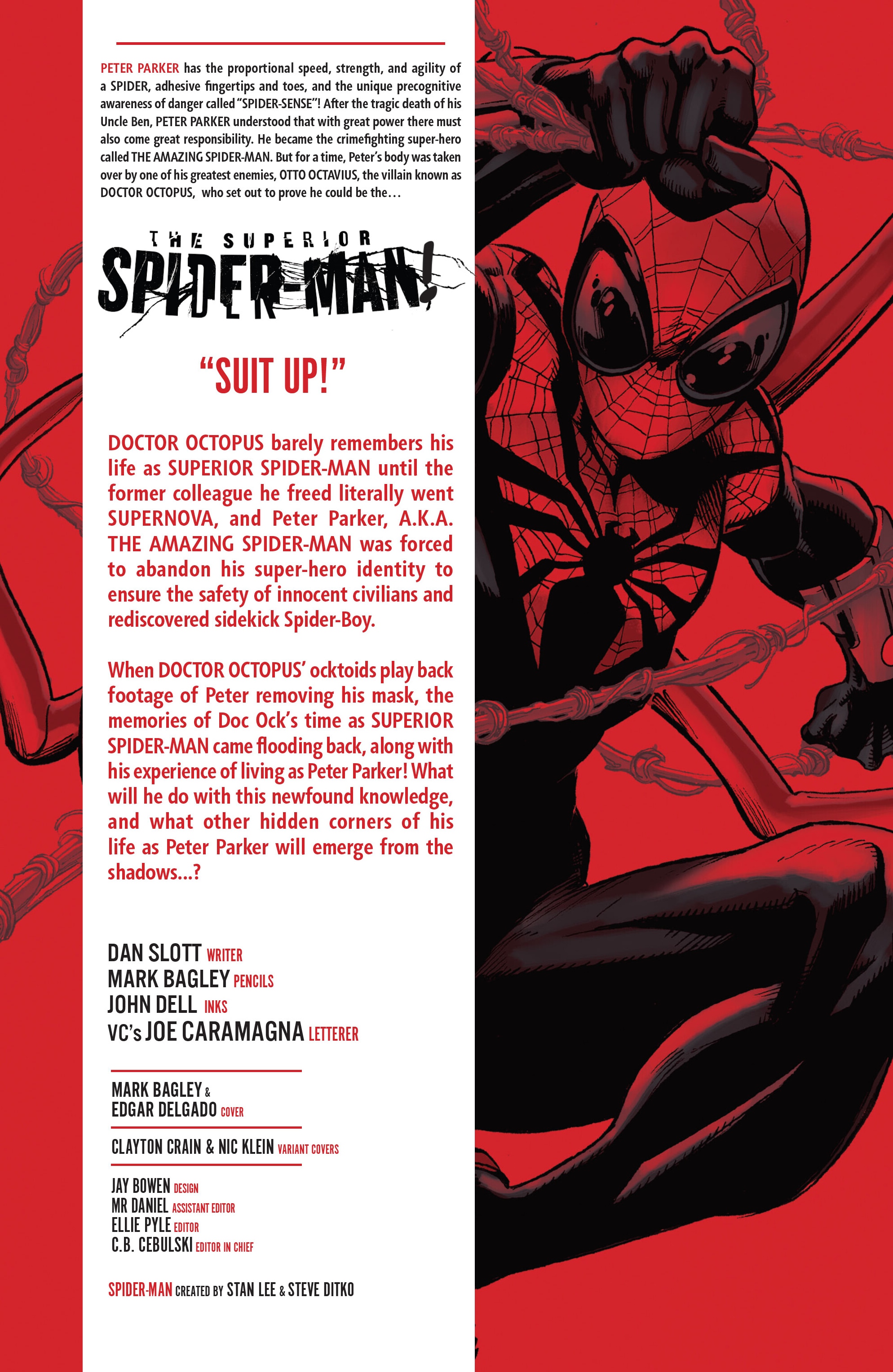 Superior Spider-Man (2023-): Chapter 2 - Page 3
