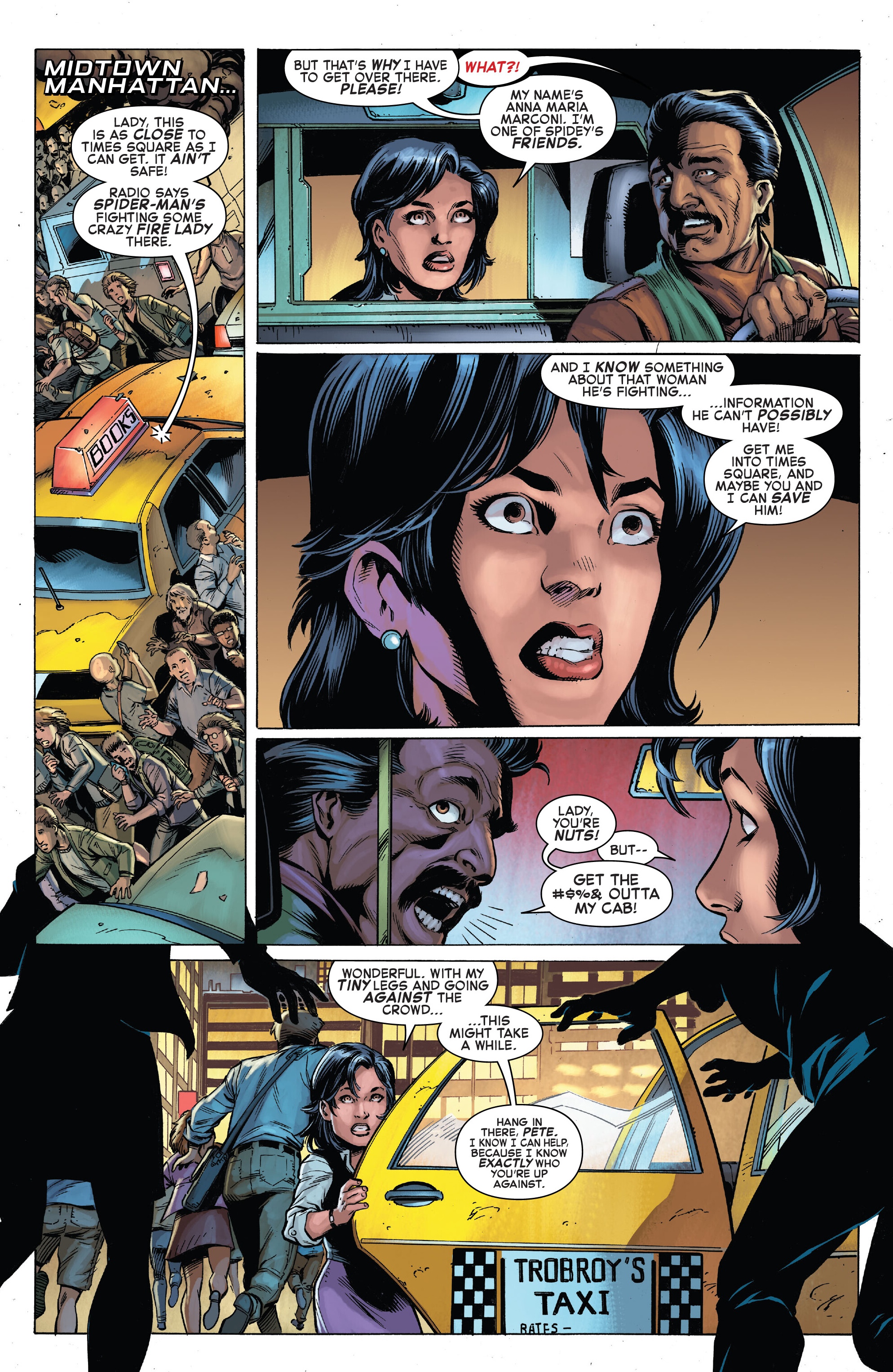 Superior Spider-Man (2023-): Chapter 2 - Page 4