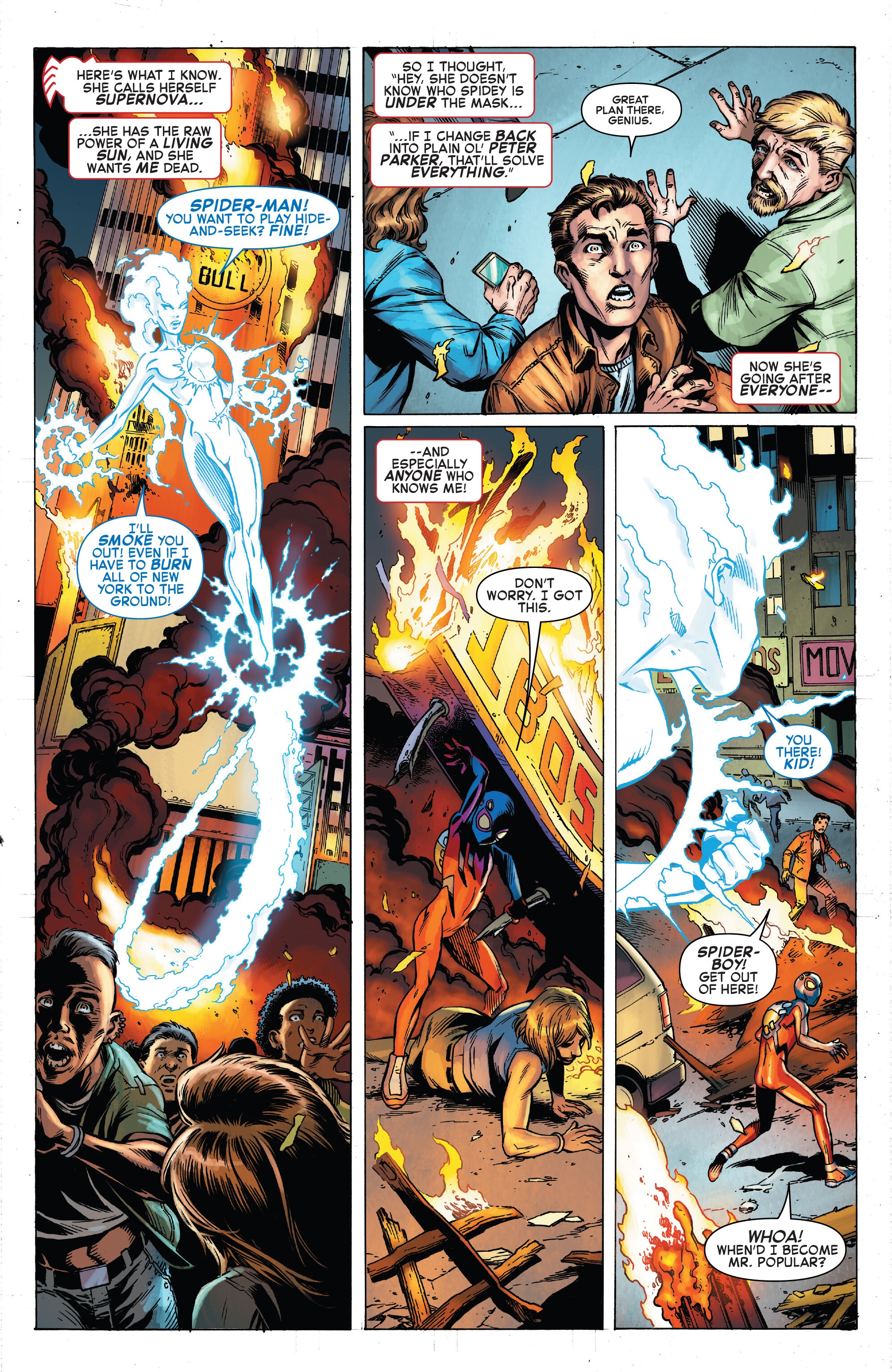Superior Spider-Man (2023-): Chapter 2 - Page 5