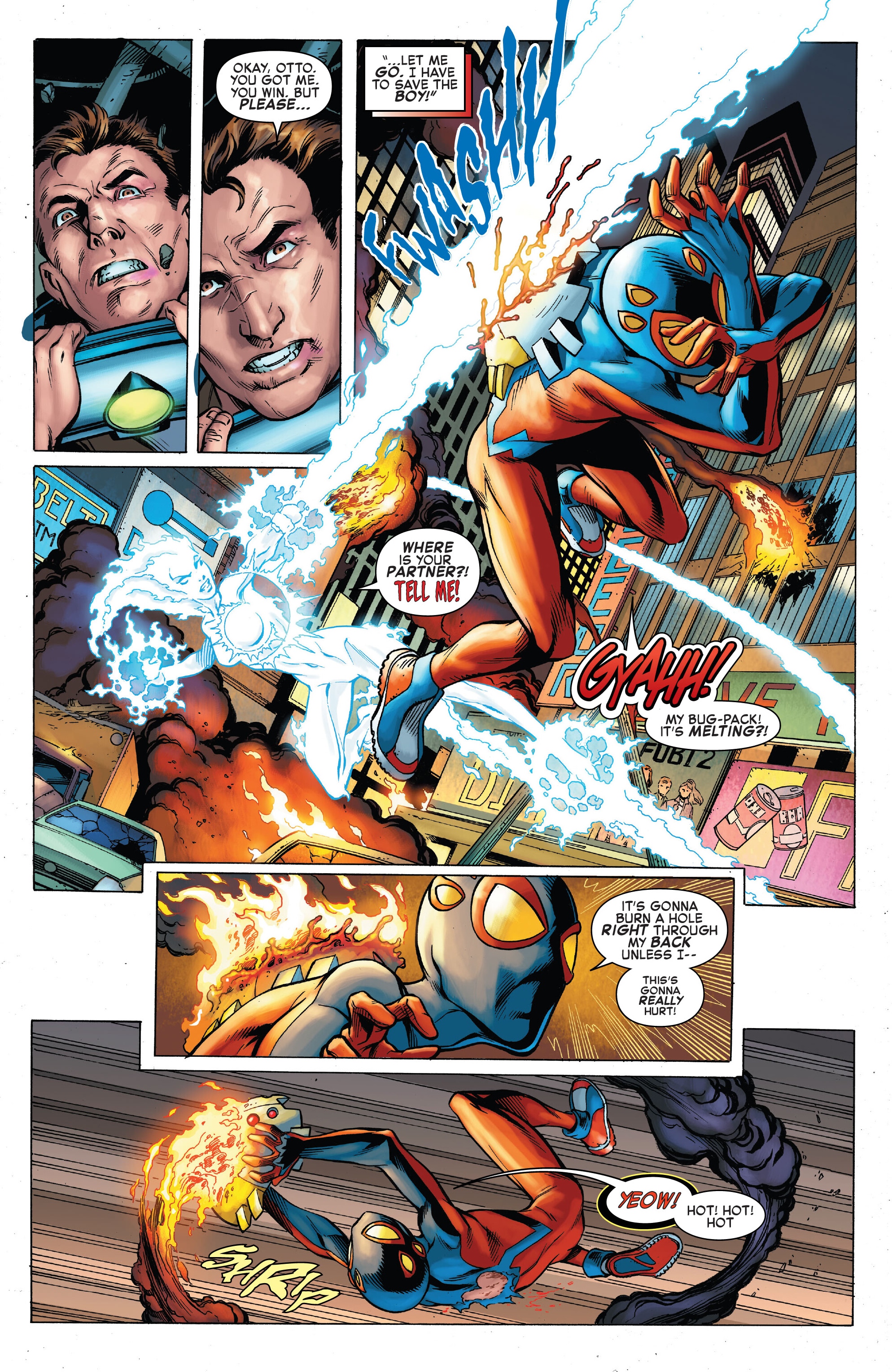 Superior Spider-Man (2023-): Chapter 2 - Page 9