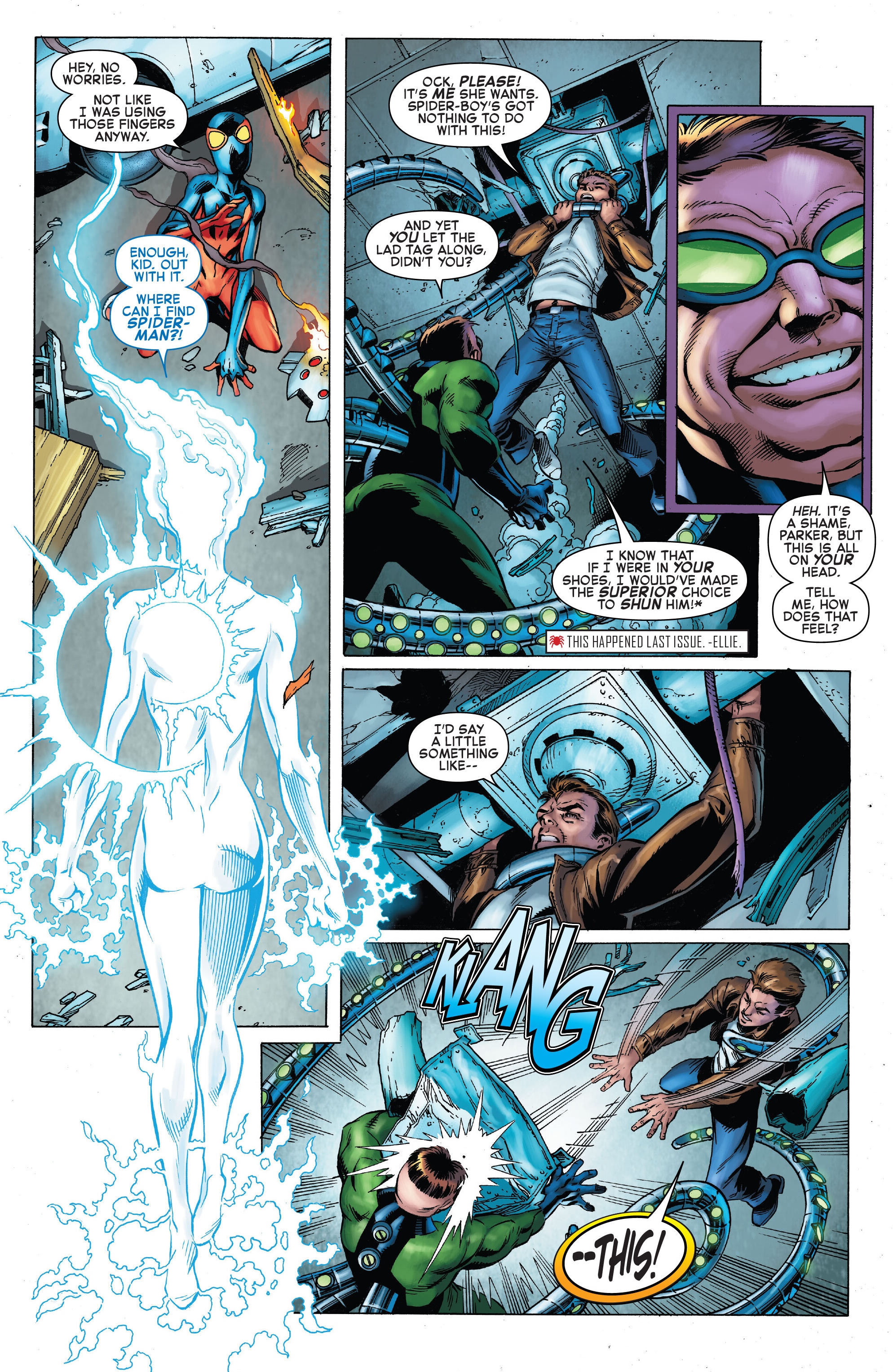 Superior Spider-Man (2023-): Chapter 2 - Page 10