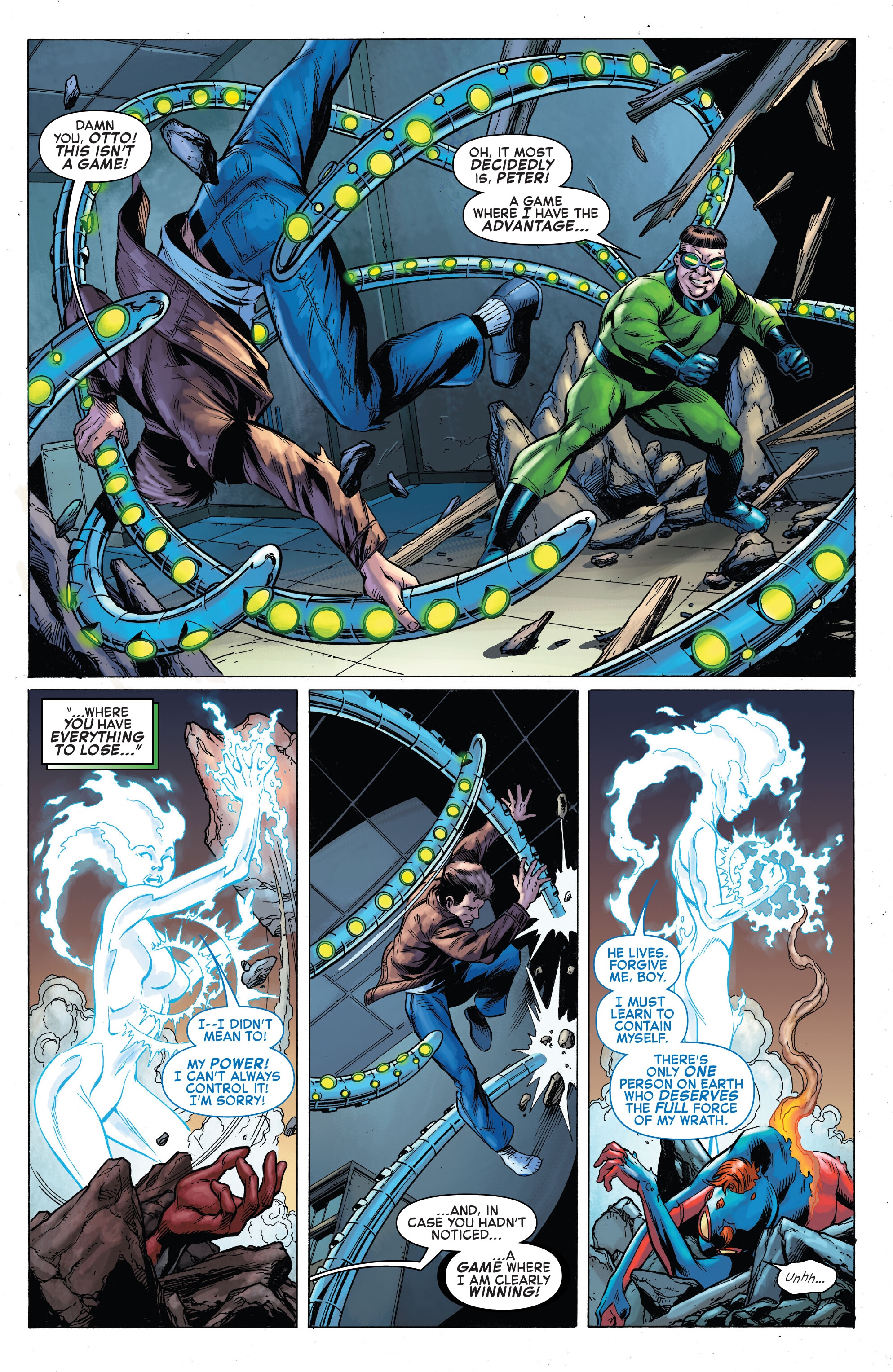 Superior Spider-Man (2023-): Chapter 2 - Page 12