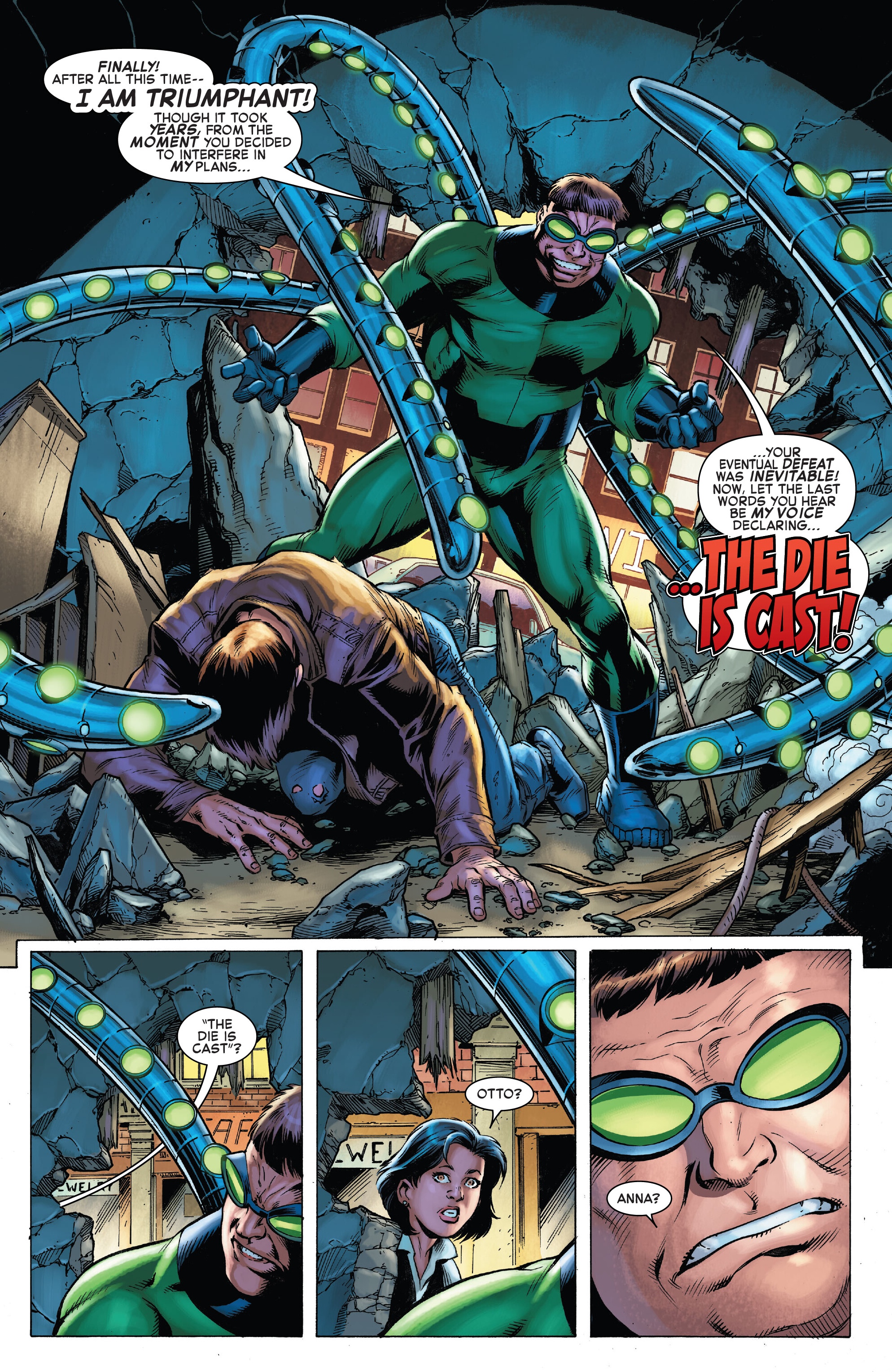 Superior Spider-Man (2023-): Chapter 2 - Page 14