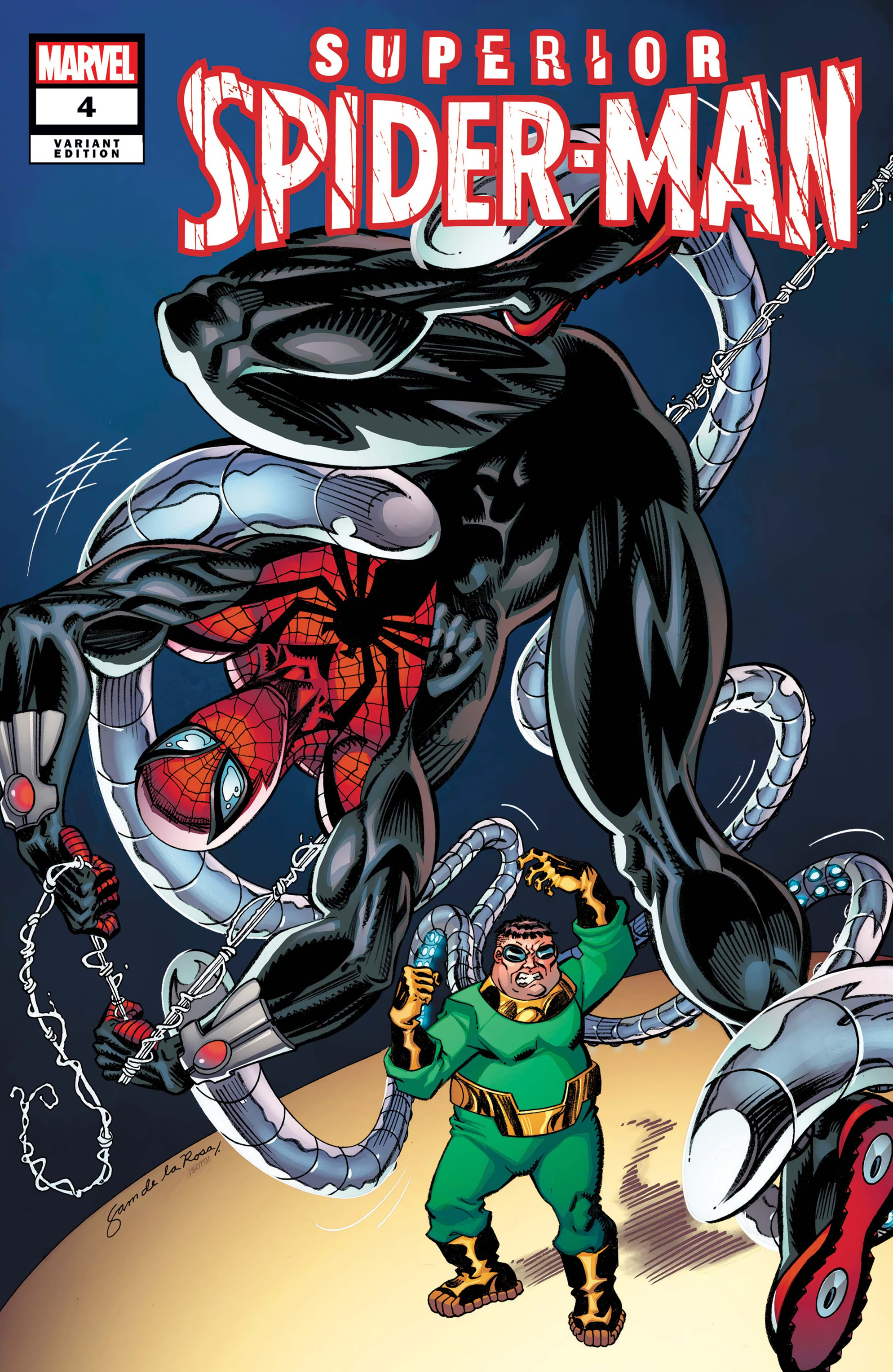 Superior Spider-Man (2023-): Chapter 4 - Page 3