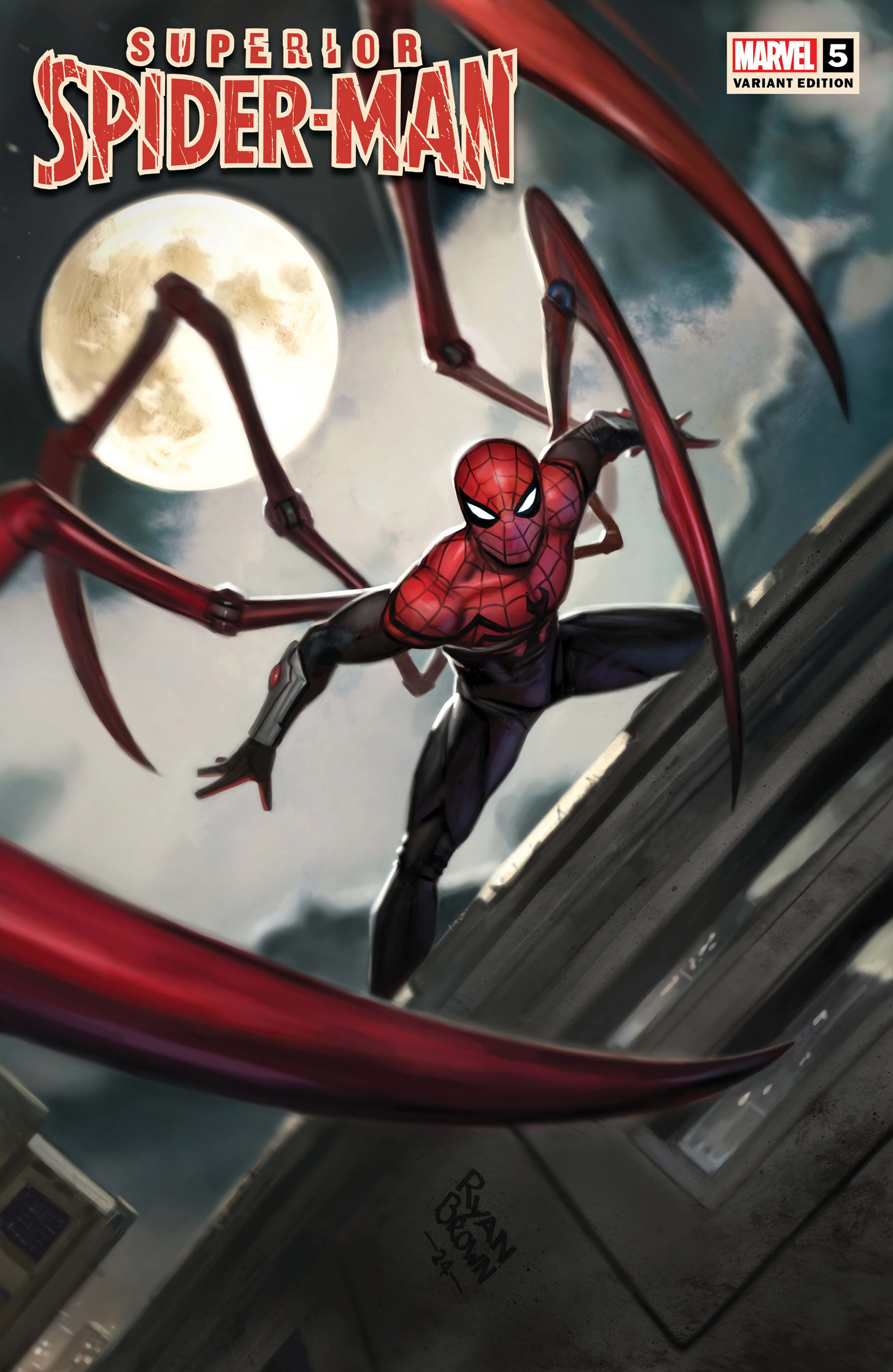 Superior Spider-Man (2023-): Chapter 5 - Page 3