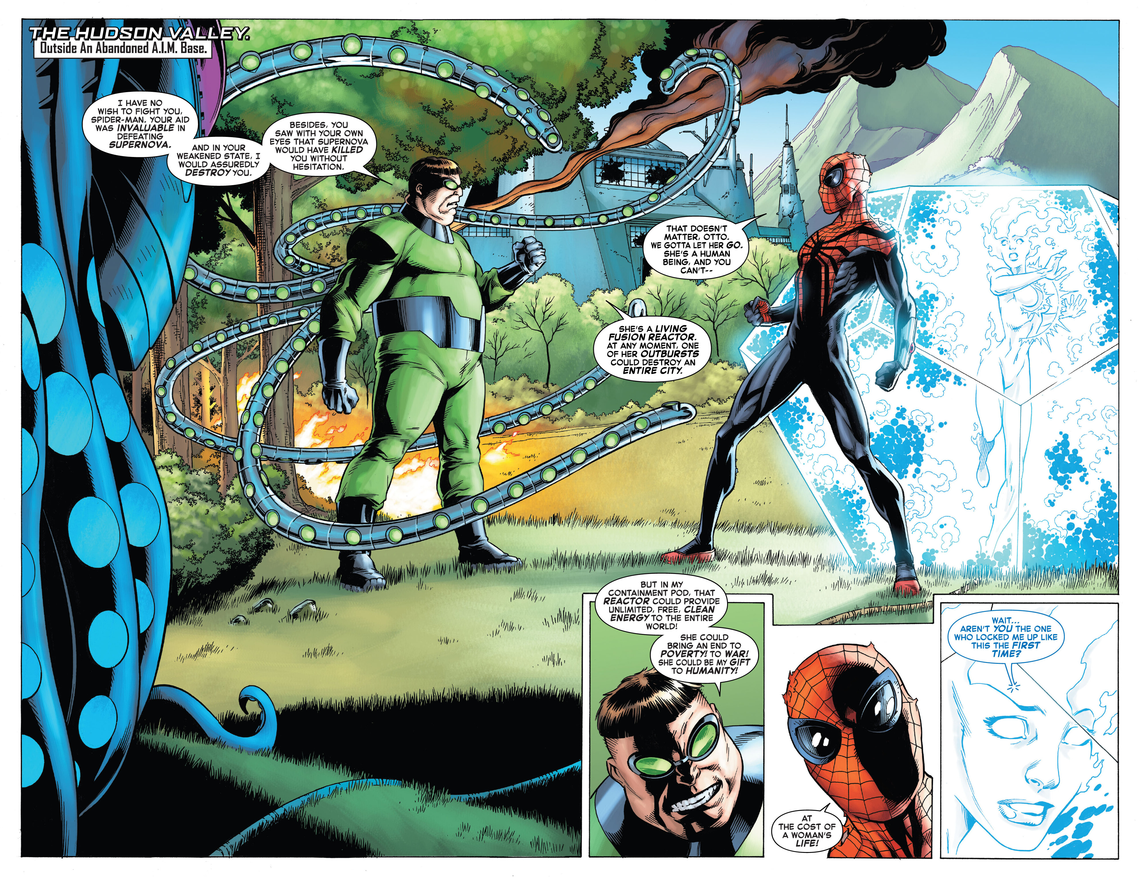 Superior Spider-Man (2023-): Chapter 6 - Page 5