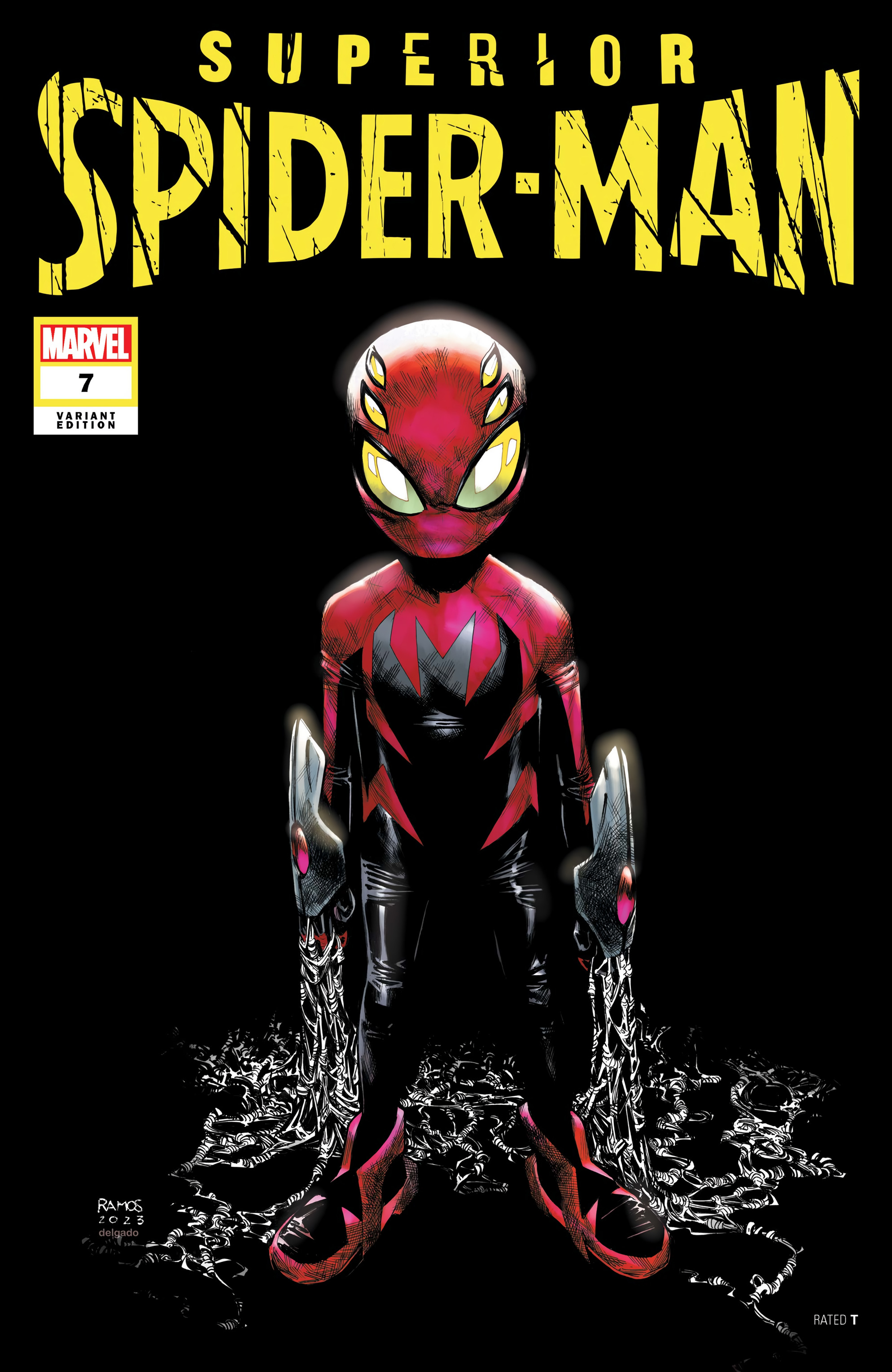 Superior Spider-Man (2023-): Chapter 7 - Page 2