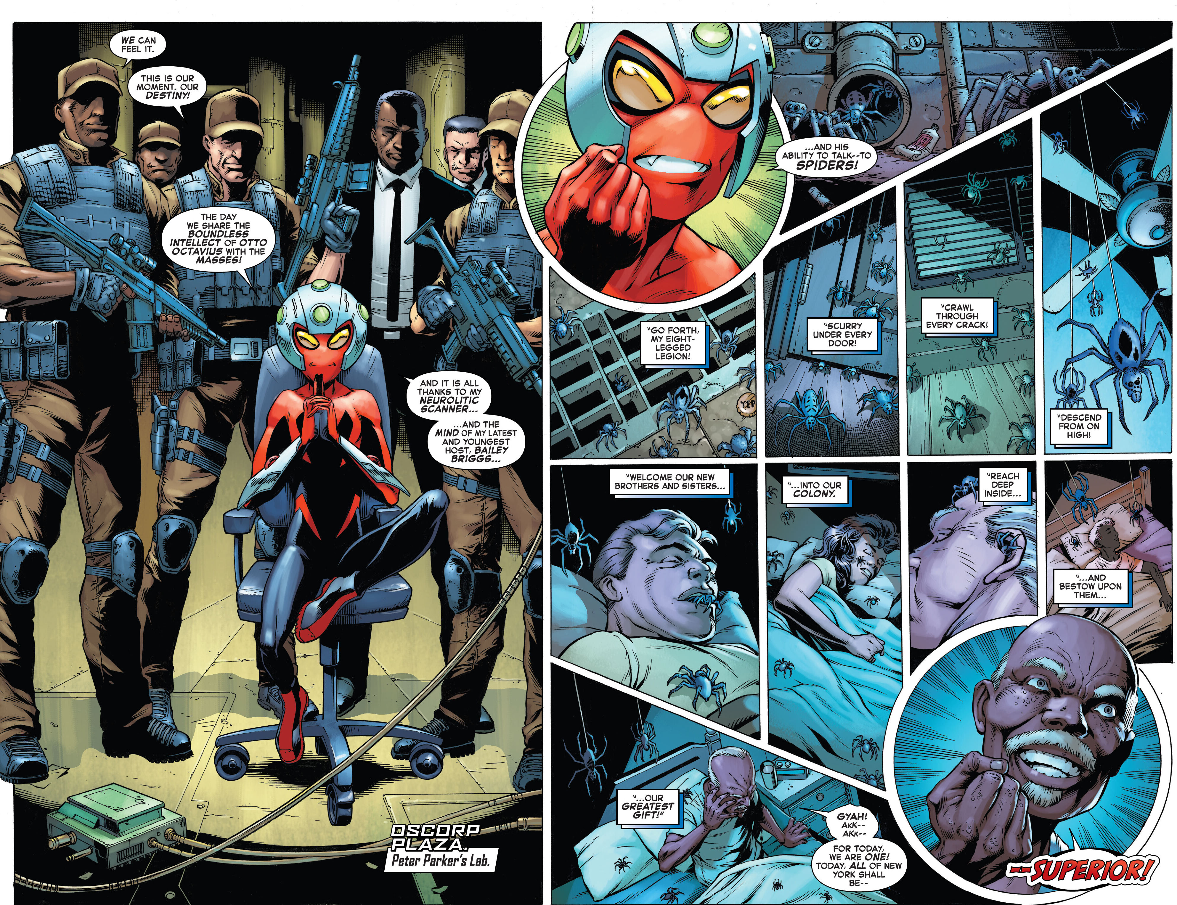 Superior Spider-Man (2023-): Chapter 7 - Page 4