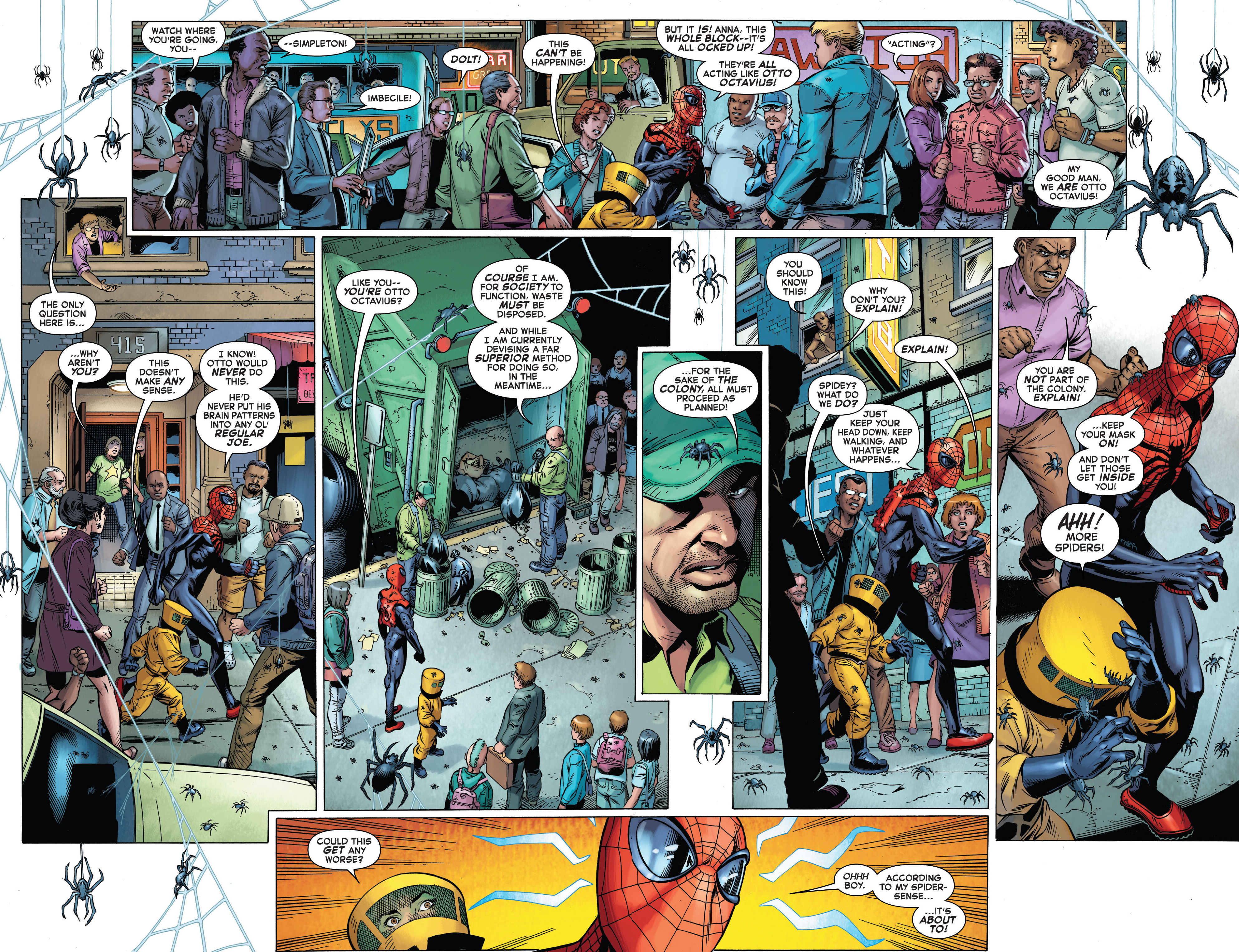 Superior Spider-Man (2023-): Chapter 7 - Page 5